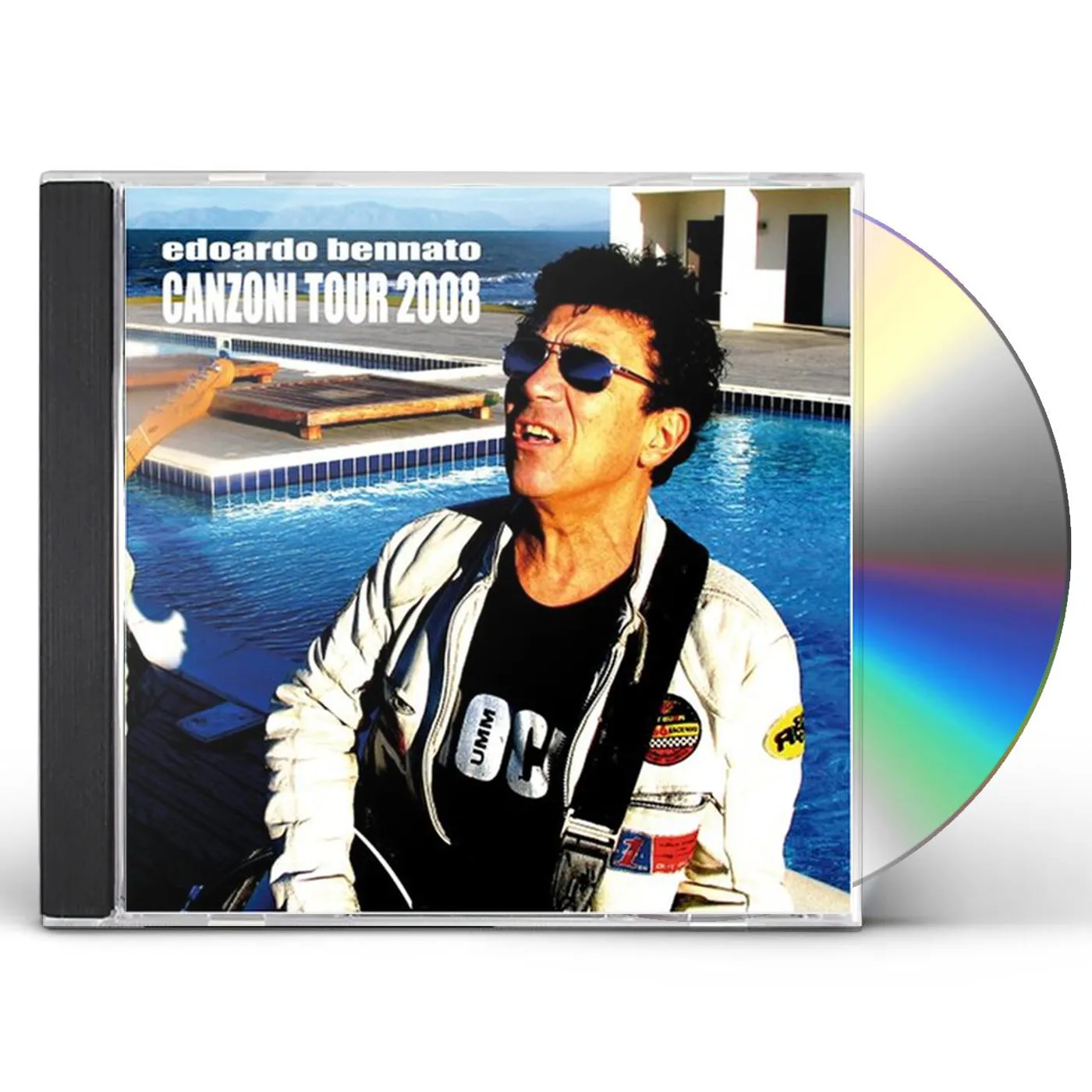 Edoardo Bennato TOUR 2008 CD