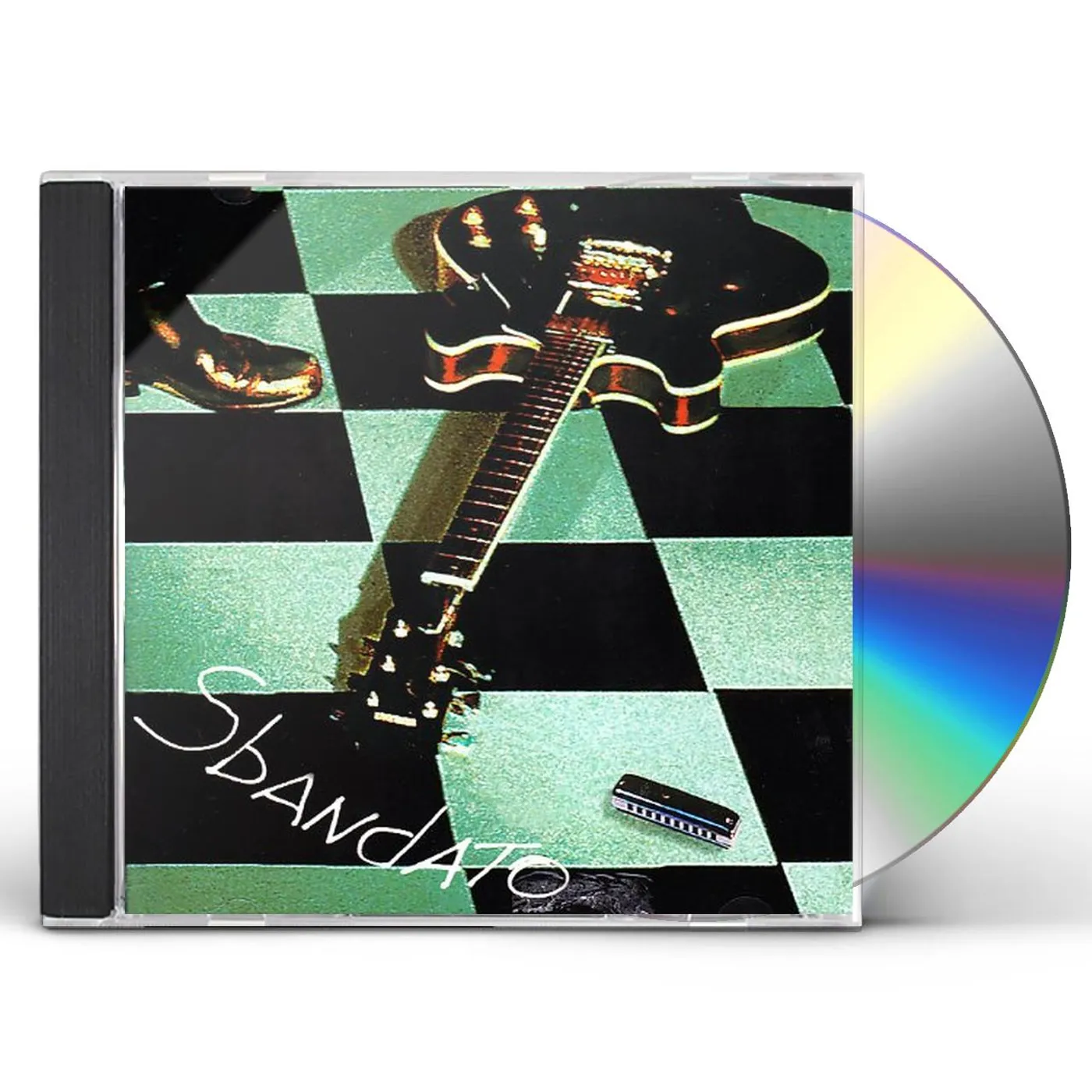 Edoardo Bennato KSBANDATO CD