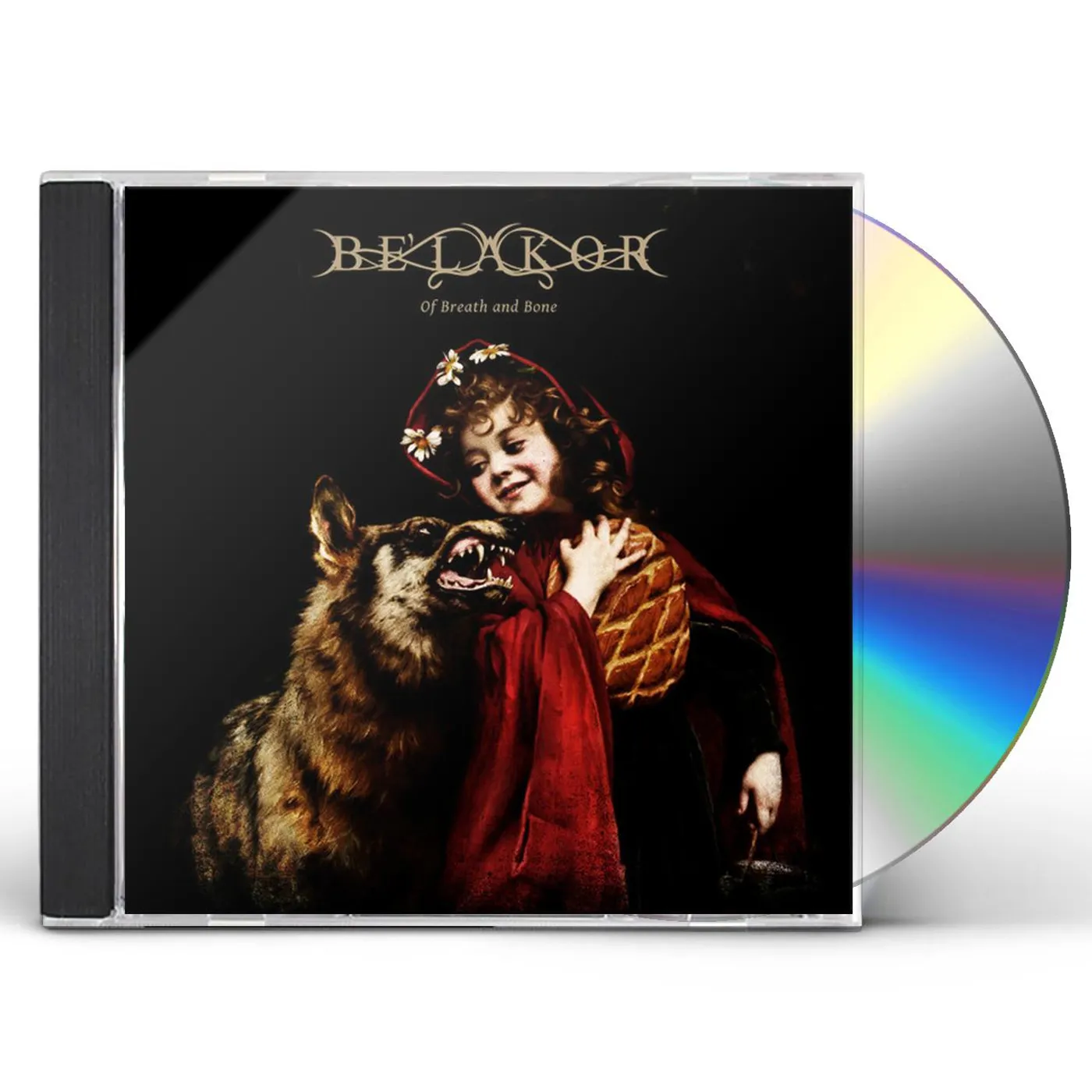 Be'lakor OF BREATH AND BONE CD