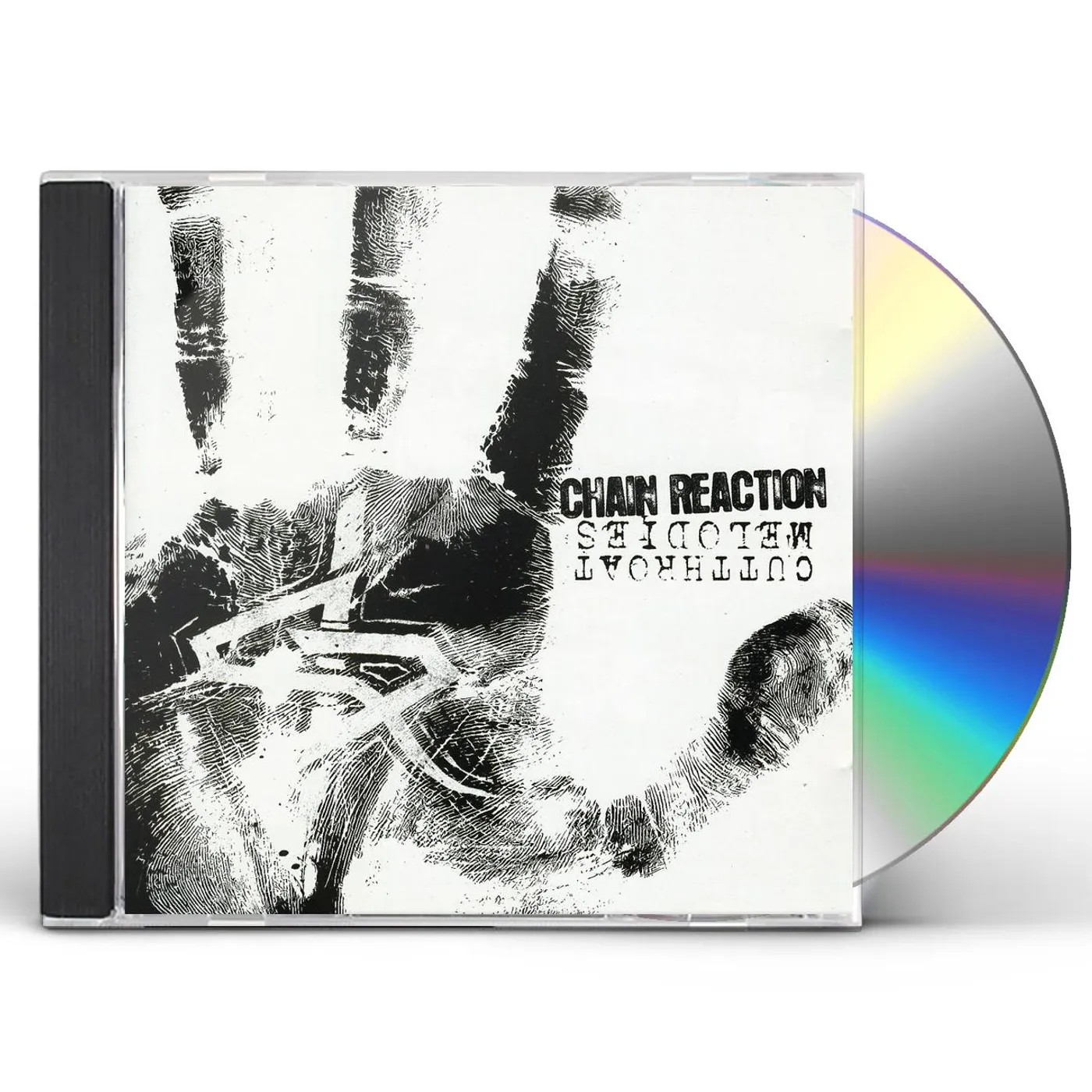 Chain Reaction CUTTHROAT MELODIES CD
