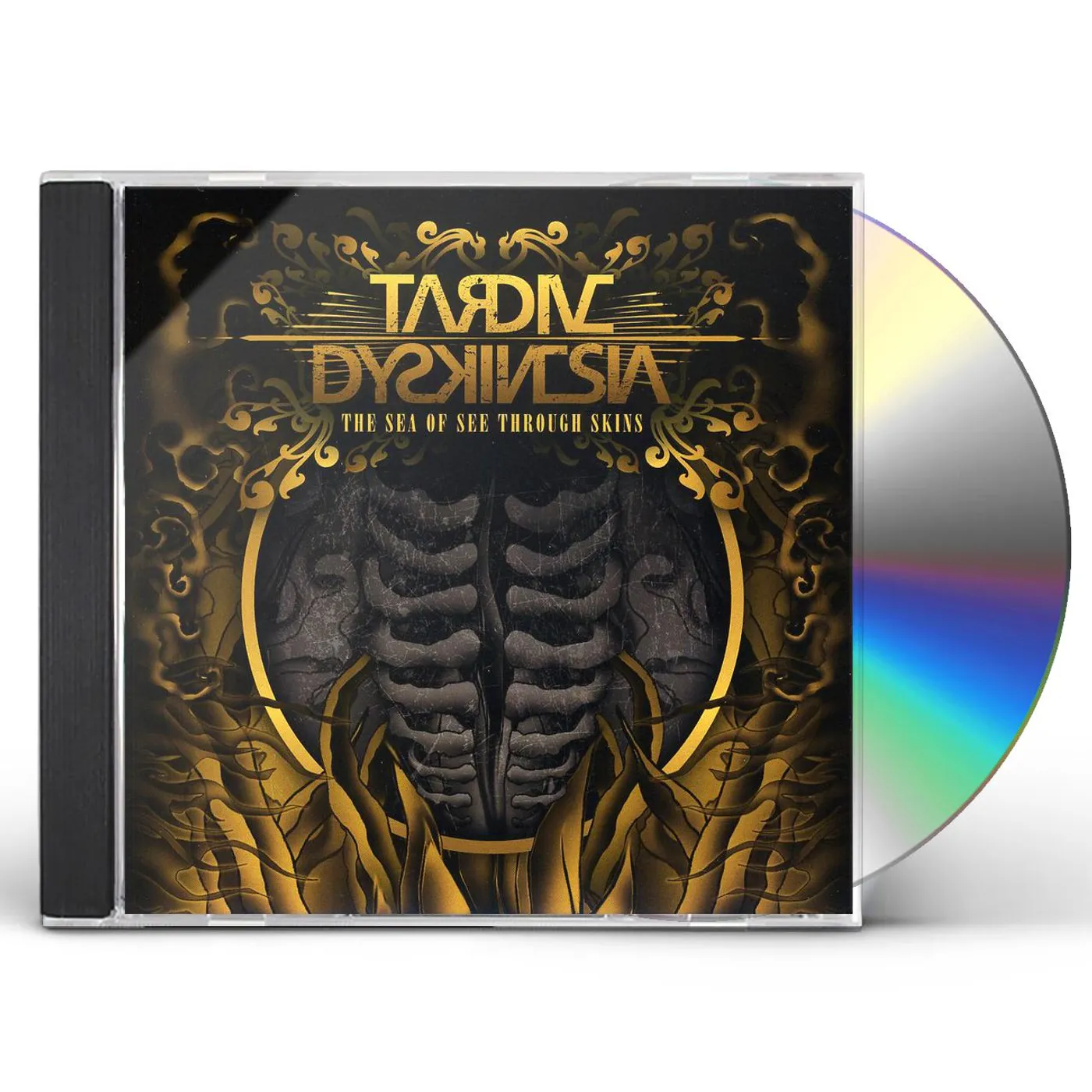 Tardive Dyskinesia SEA OF SEE THROUGH SKINS CD