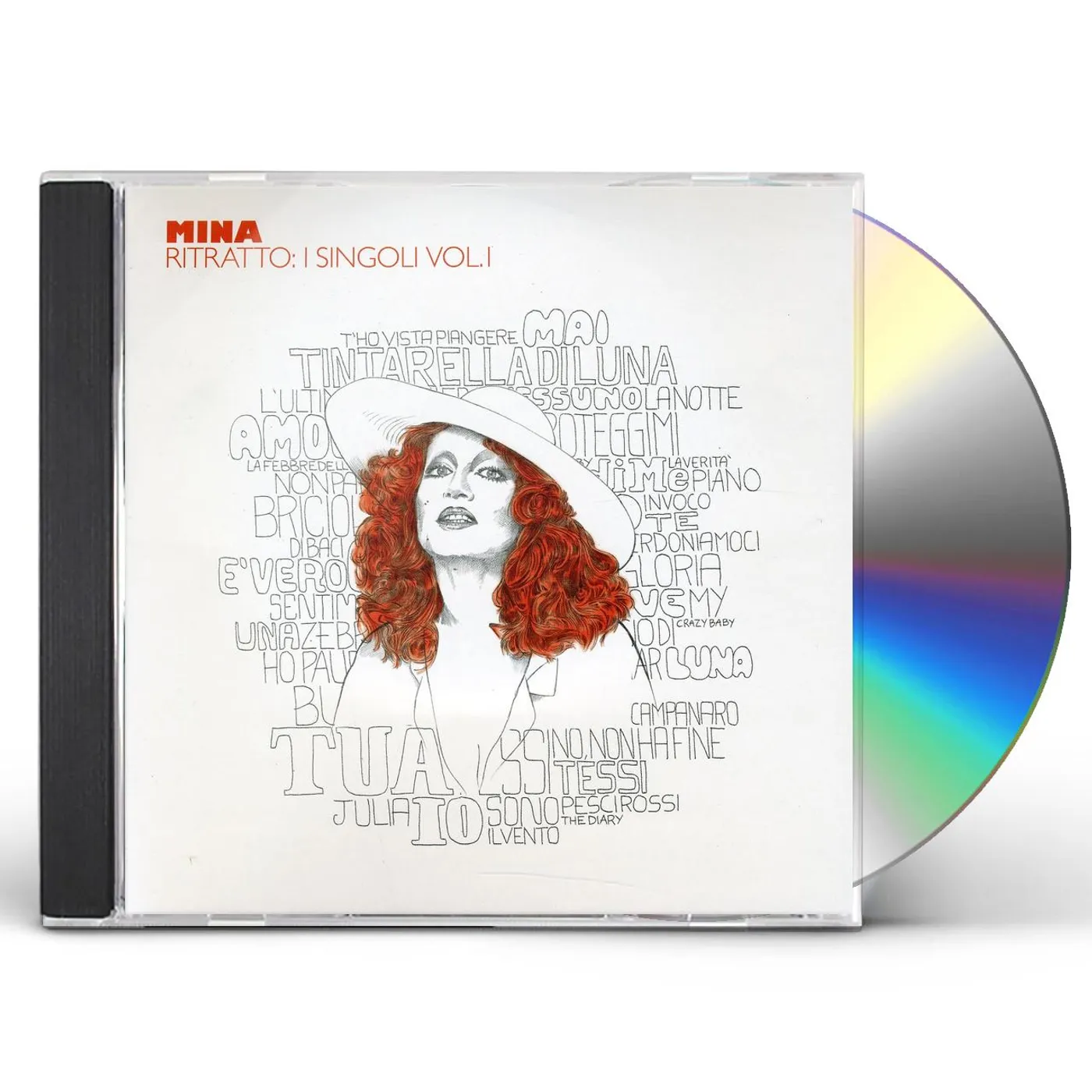 MINA BOX 1 CD