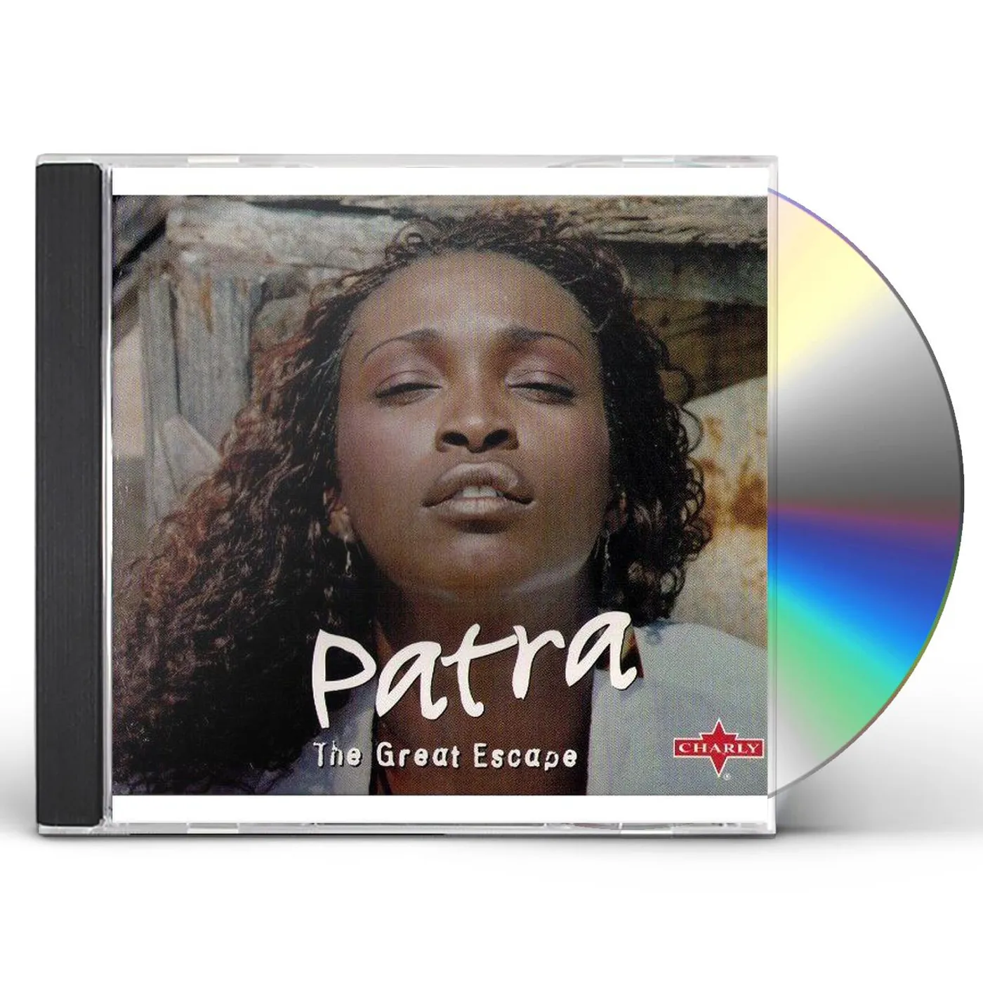 Patra LOVING IS CRAZY AKA GREAT ESCAPE CD