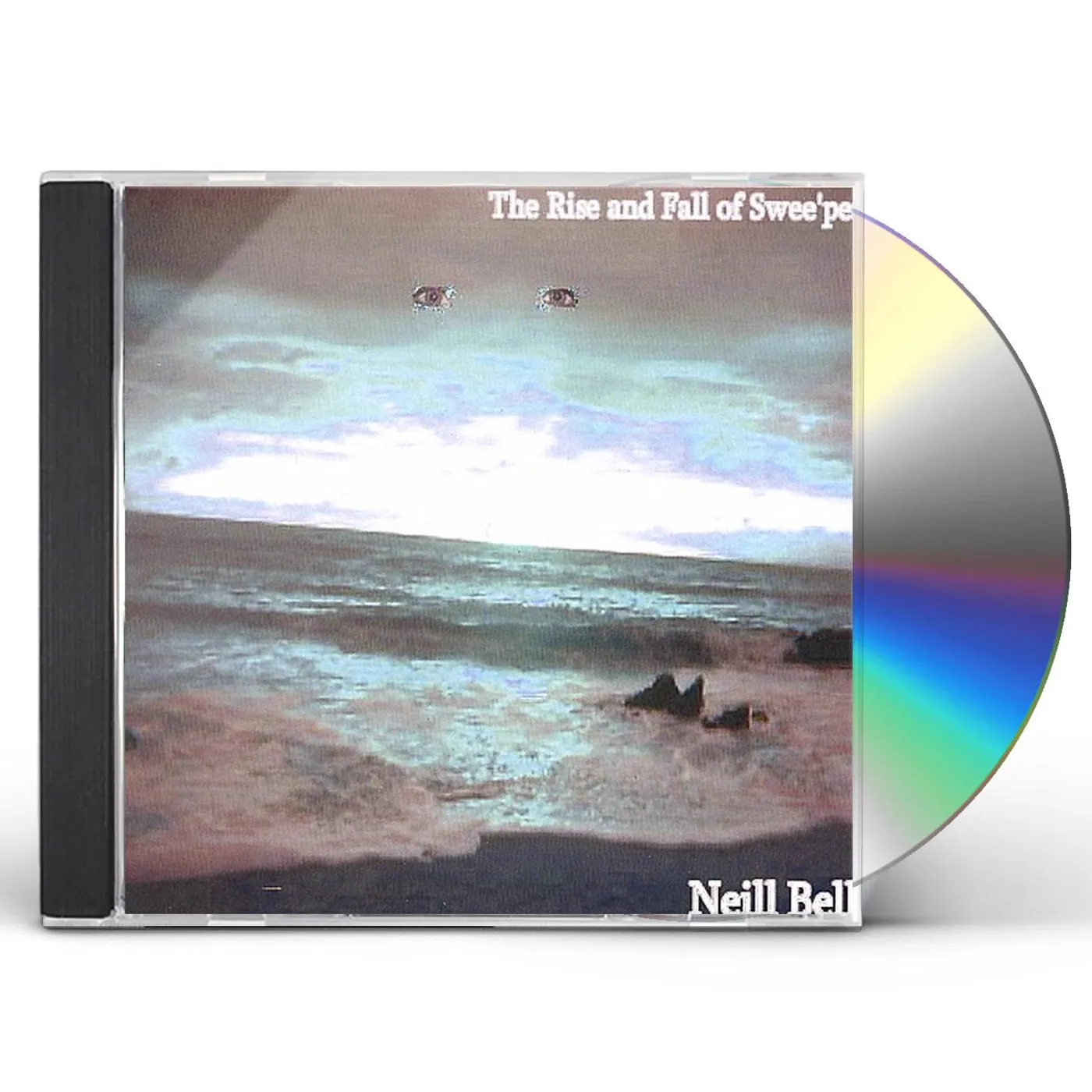 Neill Bell RISE & FALL OF SWEE'PEA CD