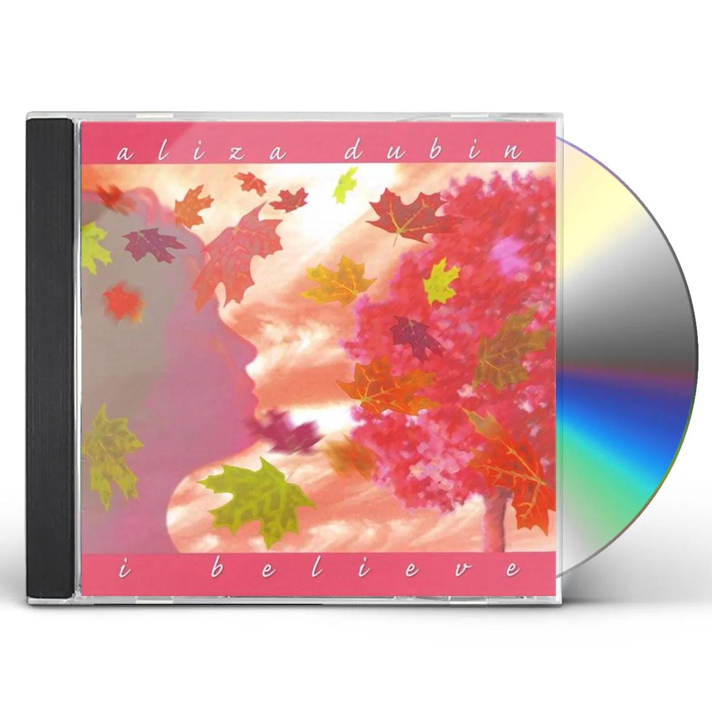 Aliza Dubin I BELIEVE CD