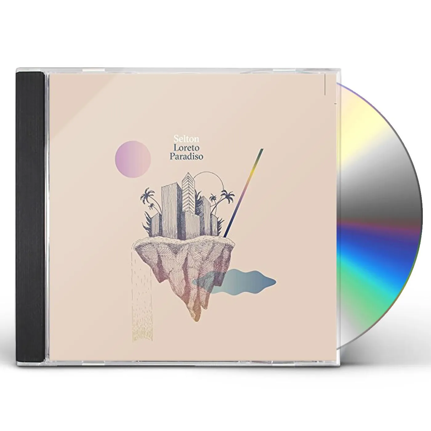 Selton LORETO PARADISO CD