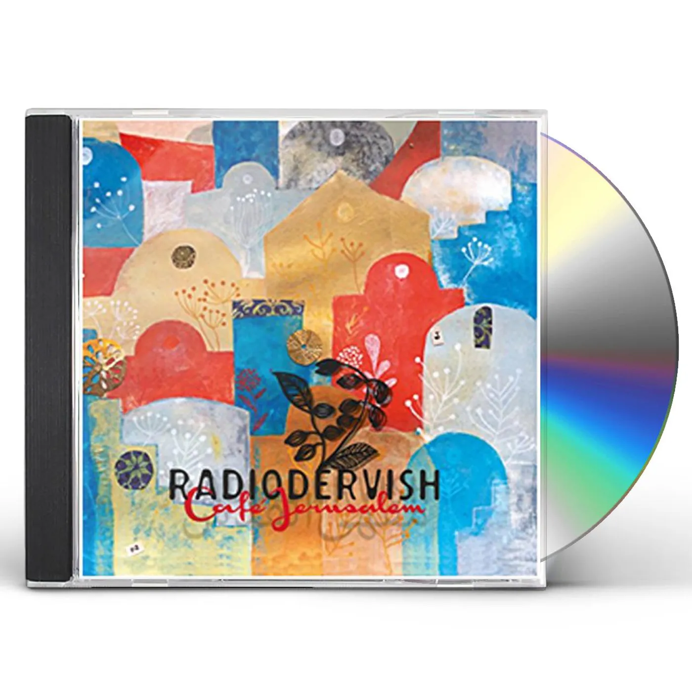 Radiodervish CAFE' JERUSALEM CD