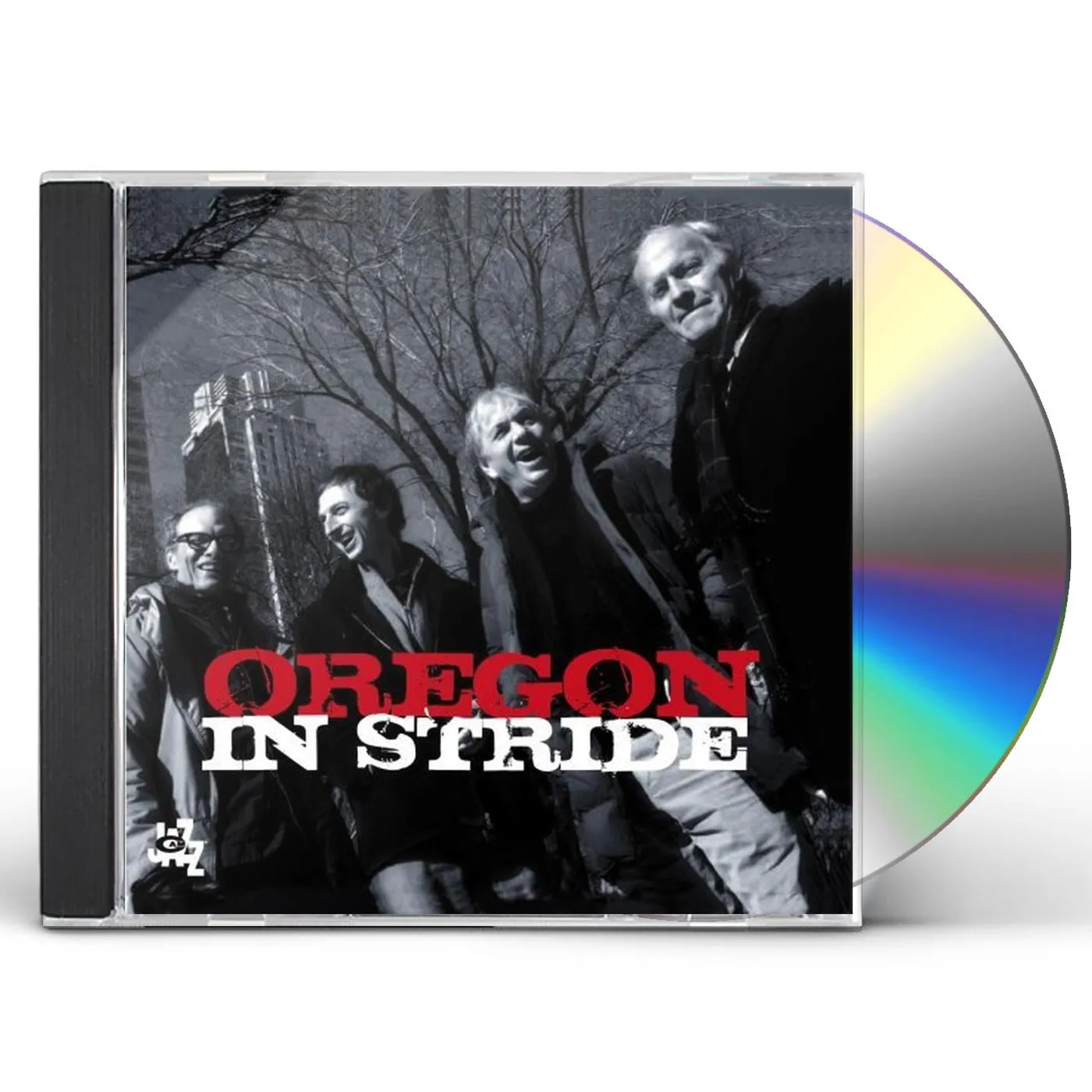 Oregon IN STRIDE CD