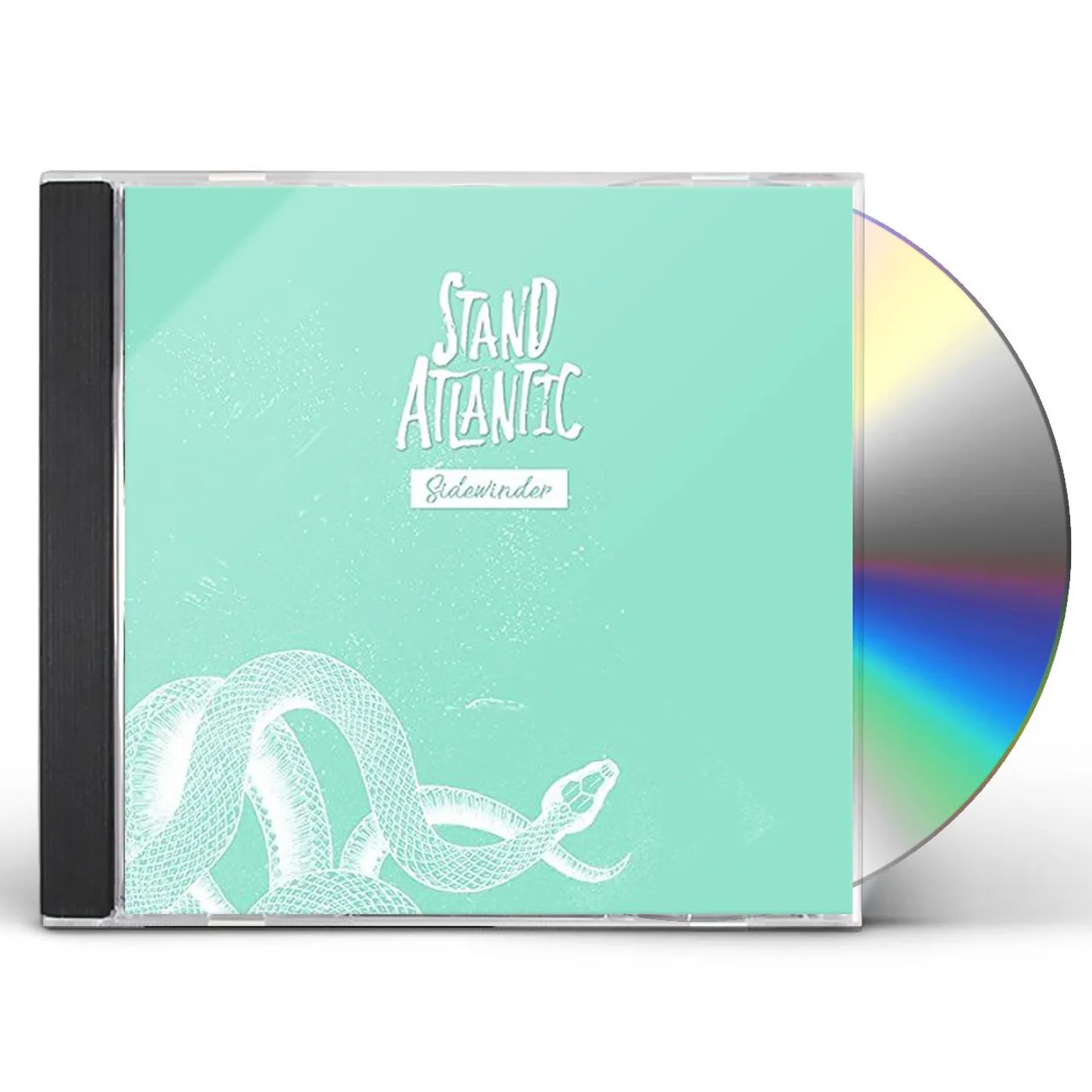 Stand Atlantic SIDEWINDER CD
