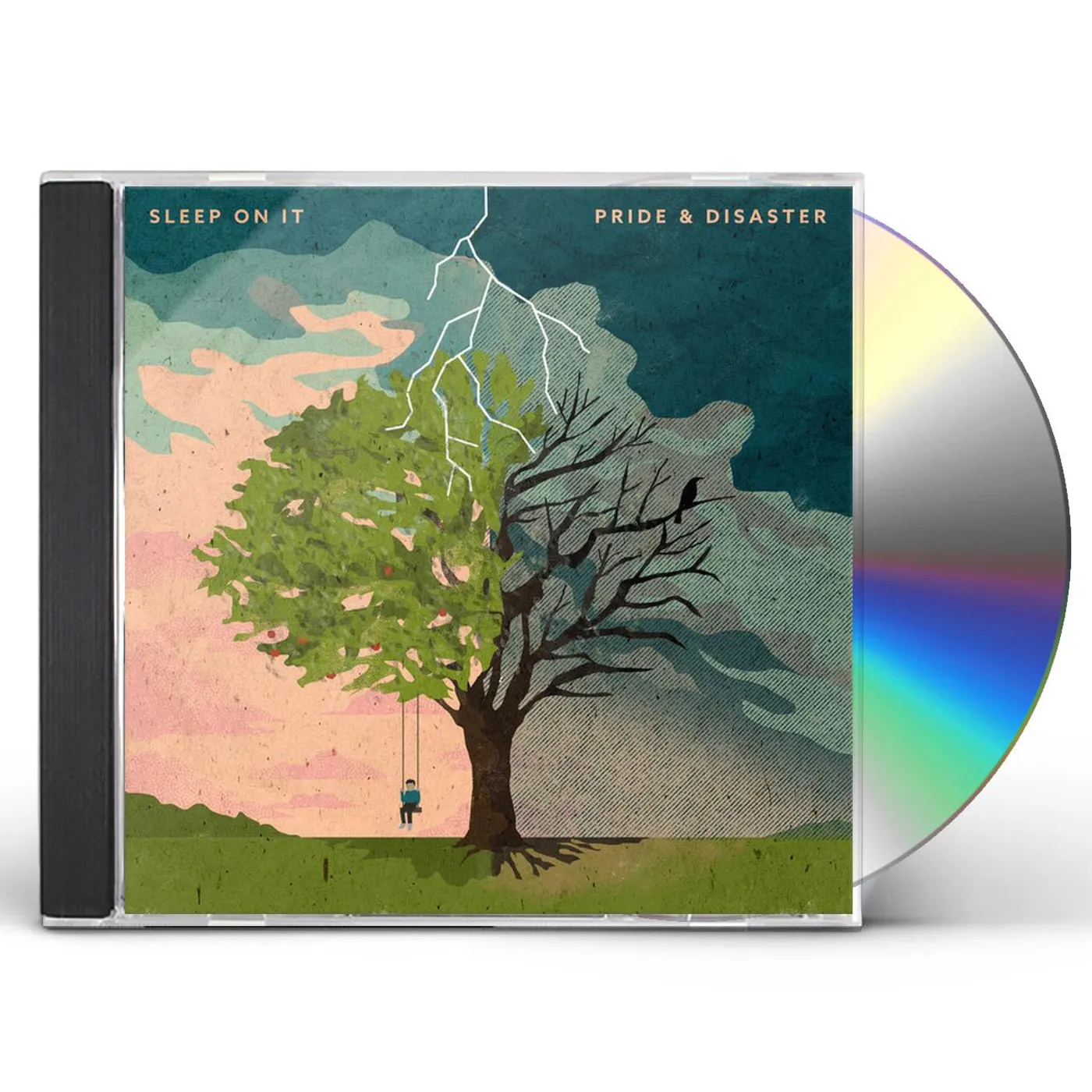 Sleep On It PRIDE & DISASTER CD