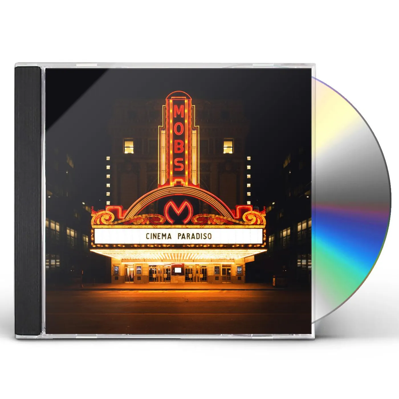MOBS CINEMA PARADISO CD