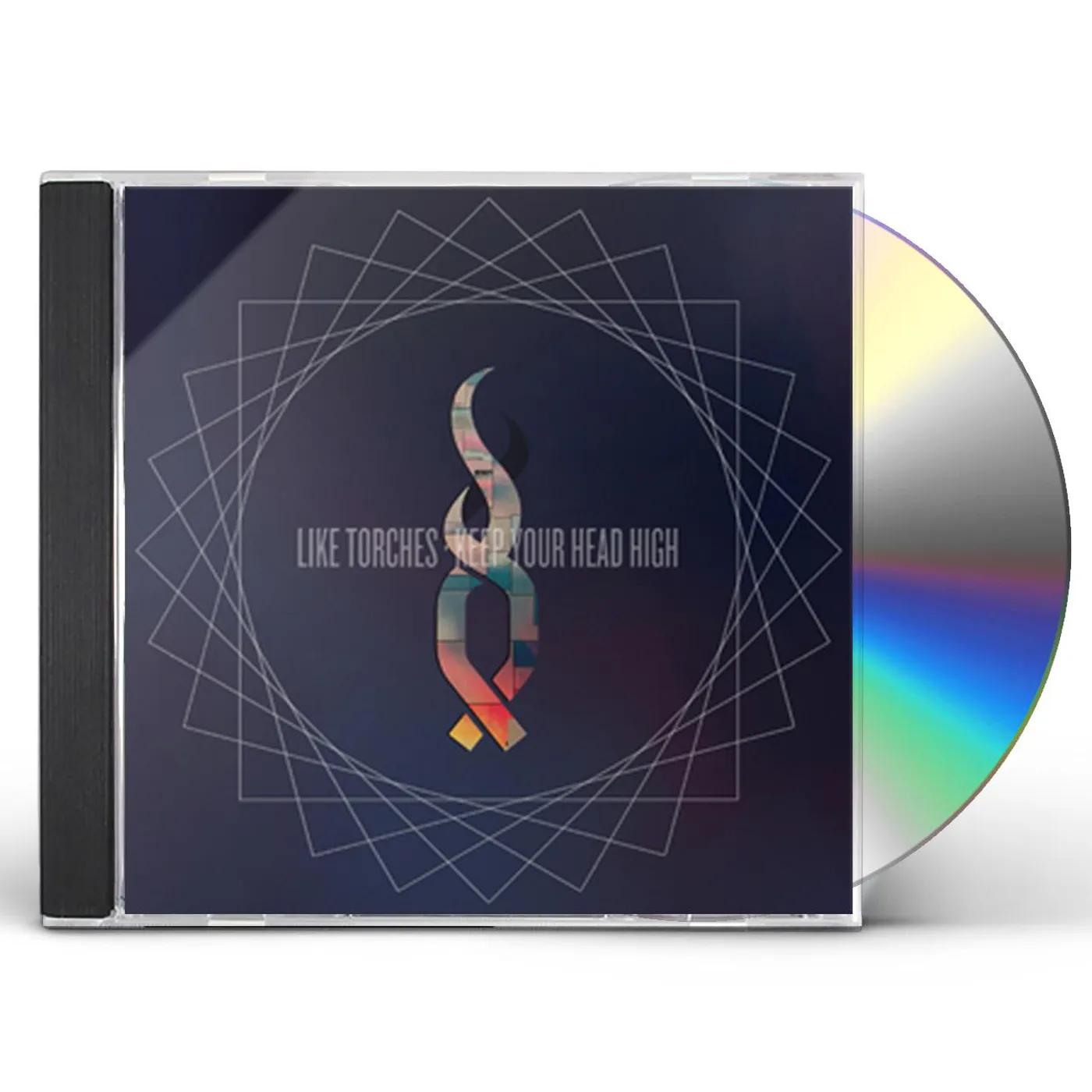 Like Torches KEEP YOUR HEAD HIGH CD