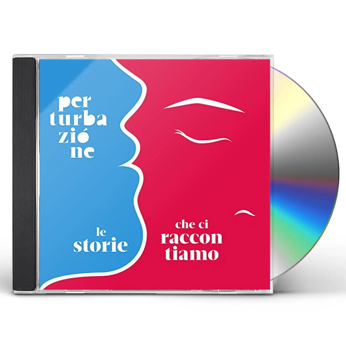 Perturbazione LE STORIE CHE CI RACCONTIAMO CD