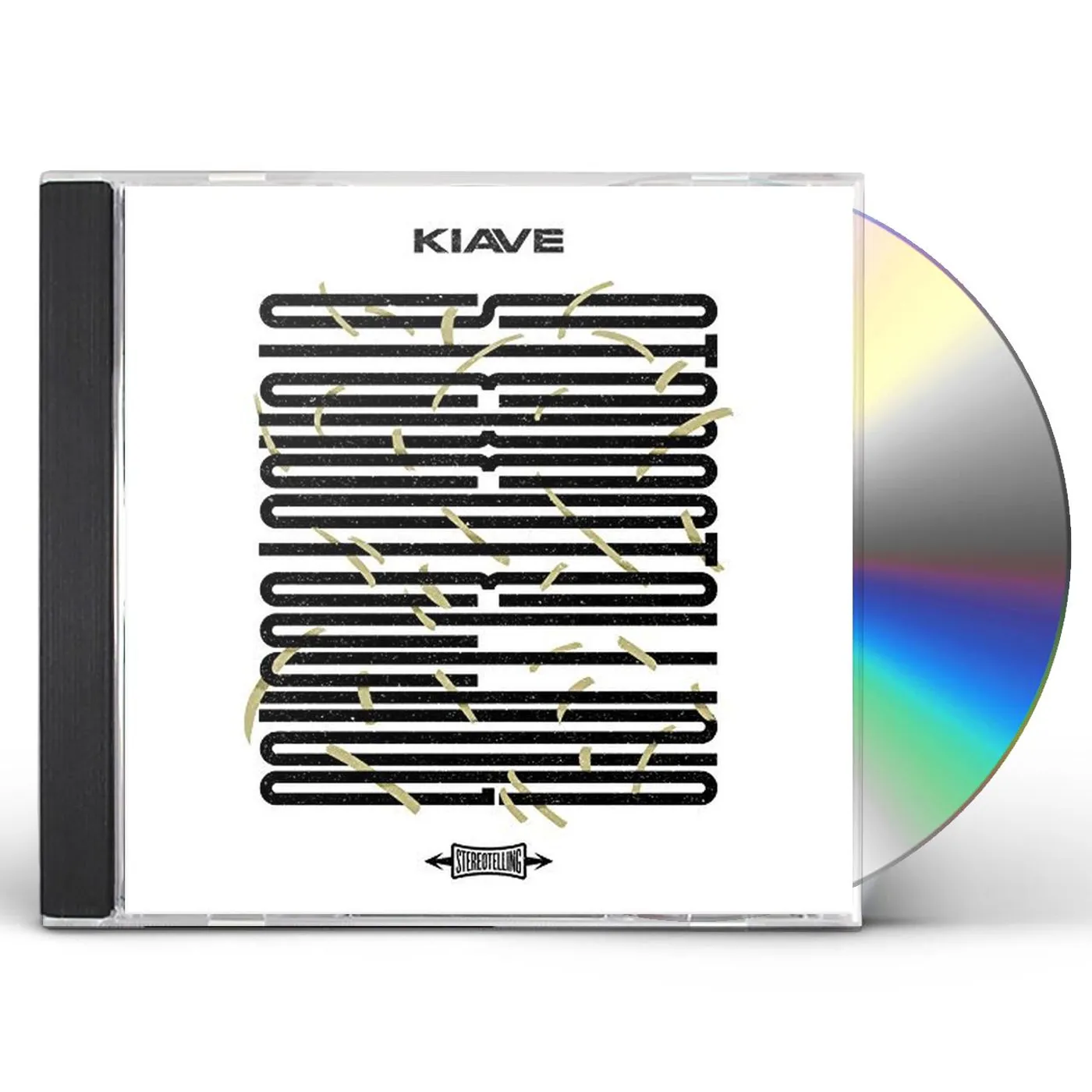 Kiave STEREOTELLING CD