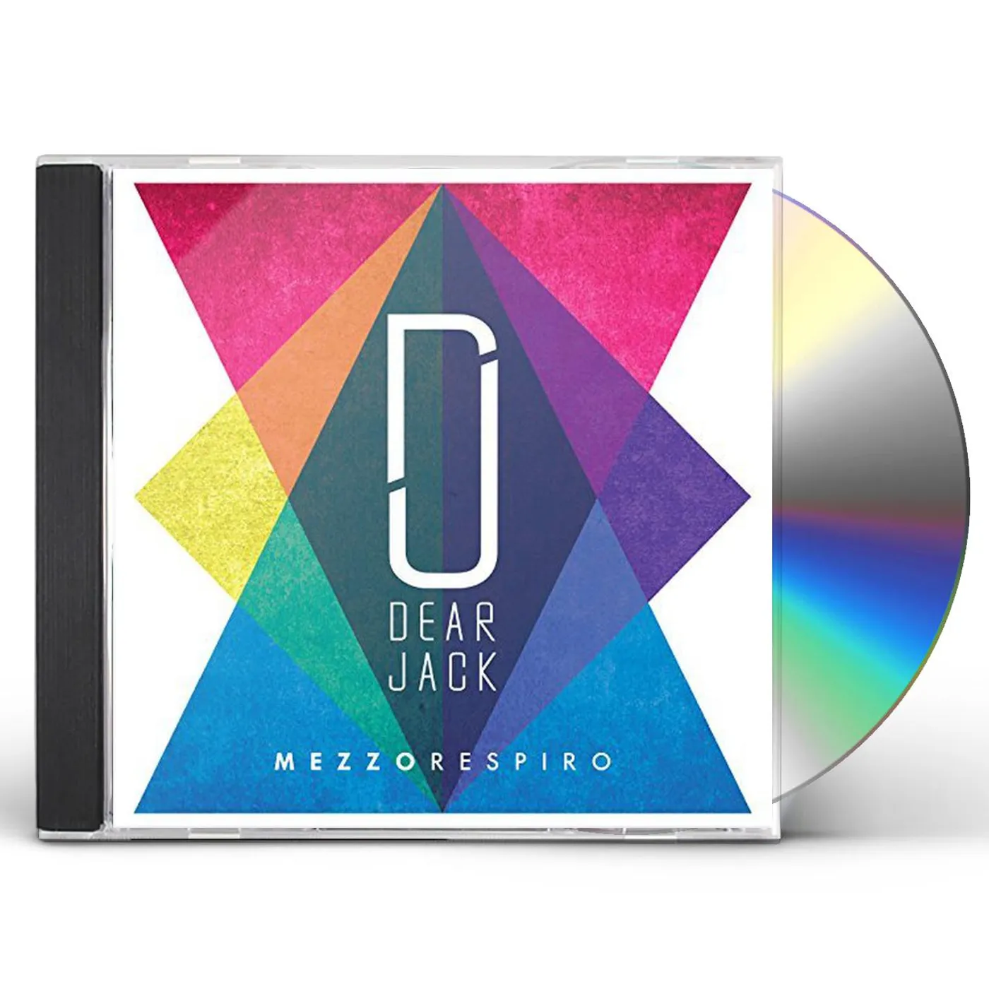Dear Jack MEZZO RESPIRO CD