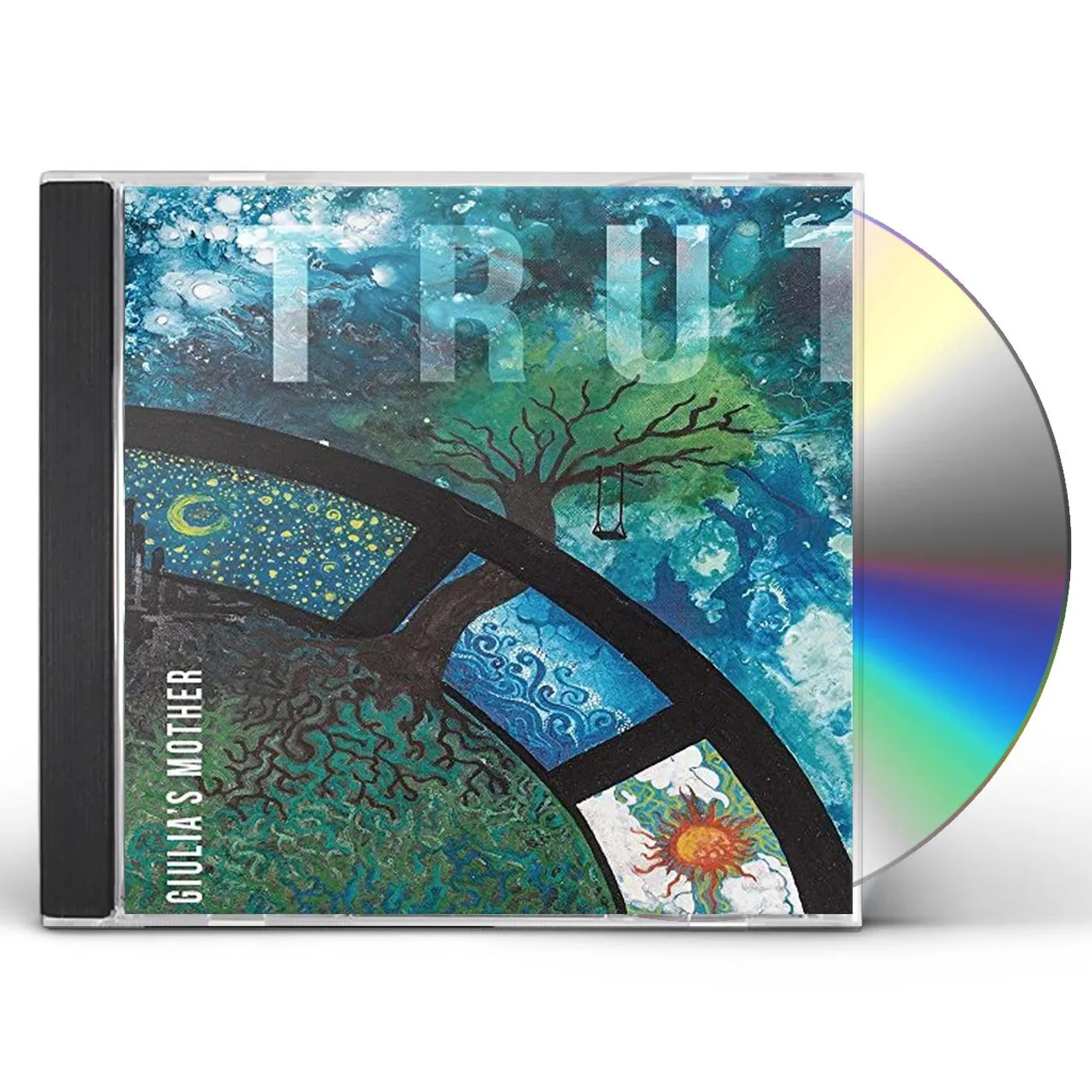 Giulia's Mother TRUTH CD
