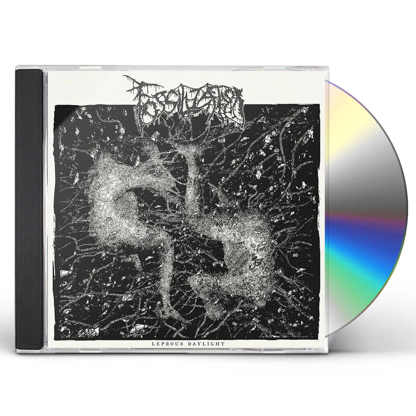 Fossilization LEPROUS DAYLIGHT CD