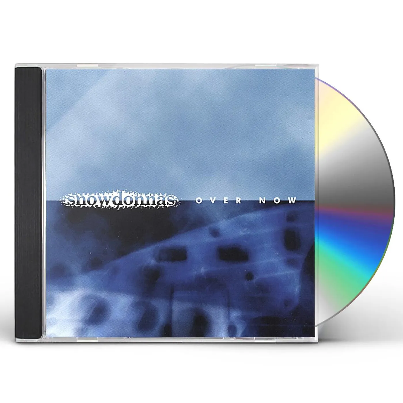 Snowdonnas OVER NOW CD