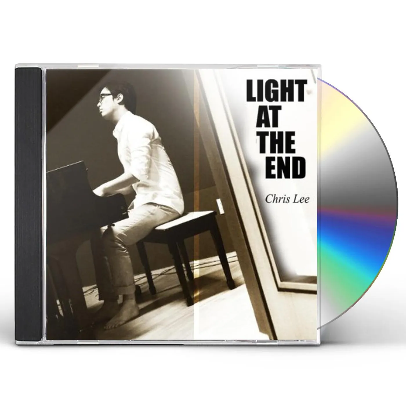 Chris Lee LIGHT AT THE END CD