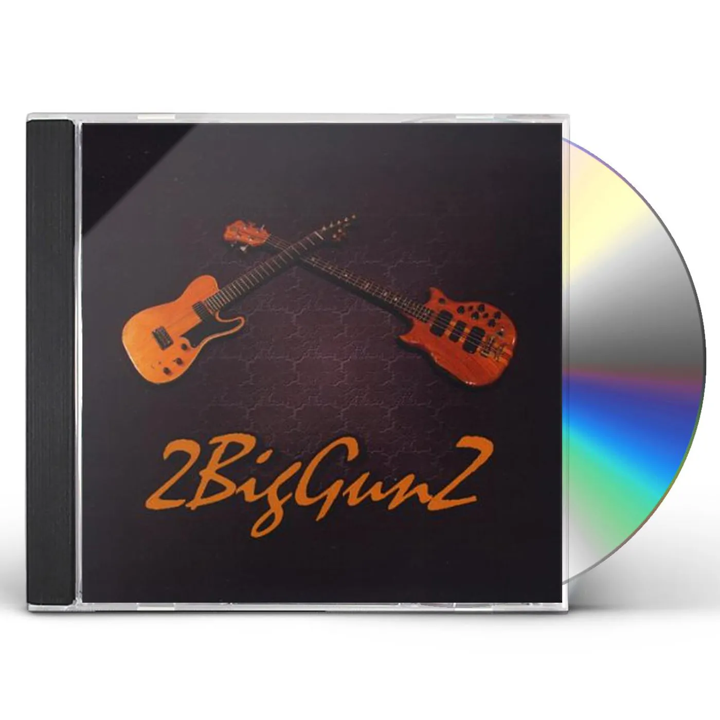 Randy Hebert & Lenny Di Martino 2BIGGUNZ CD