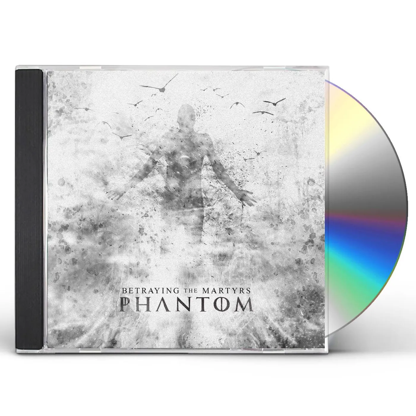 Betraying The Martyrs PHANTOM CD