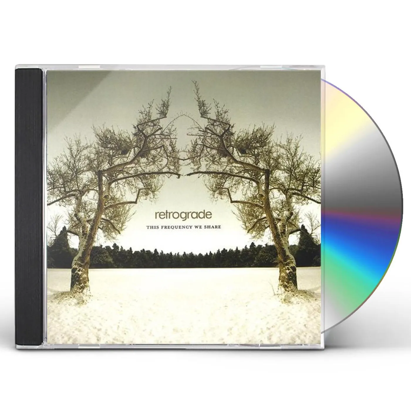 Retrograde THIS FREQUENCY WE SHARE CD