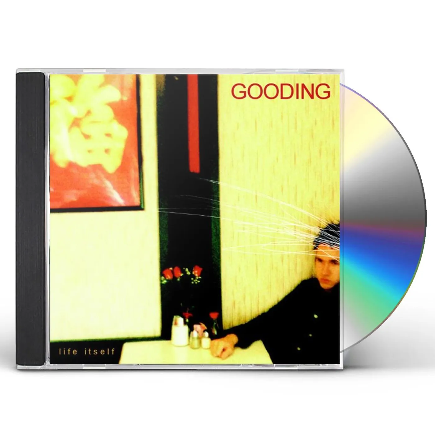 GOODING LIFE ITSELF CD