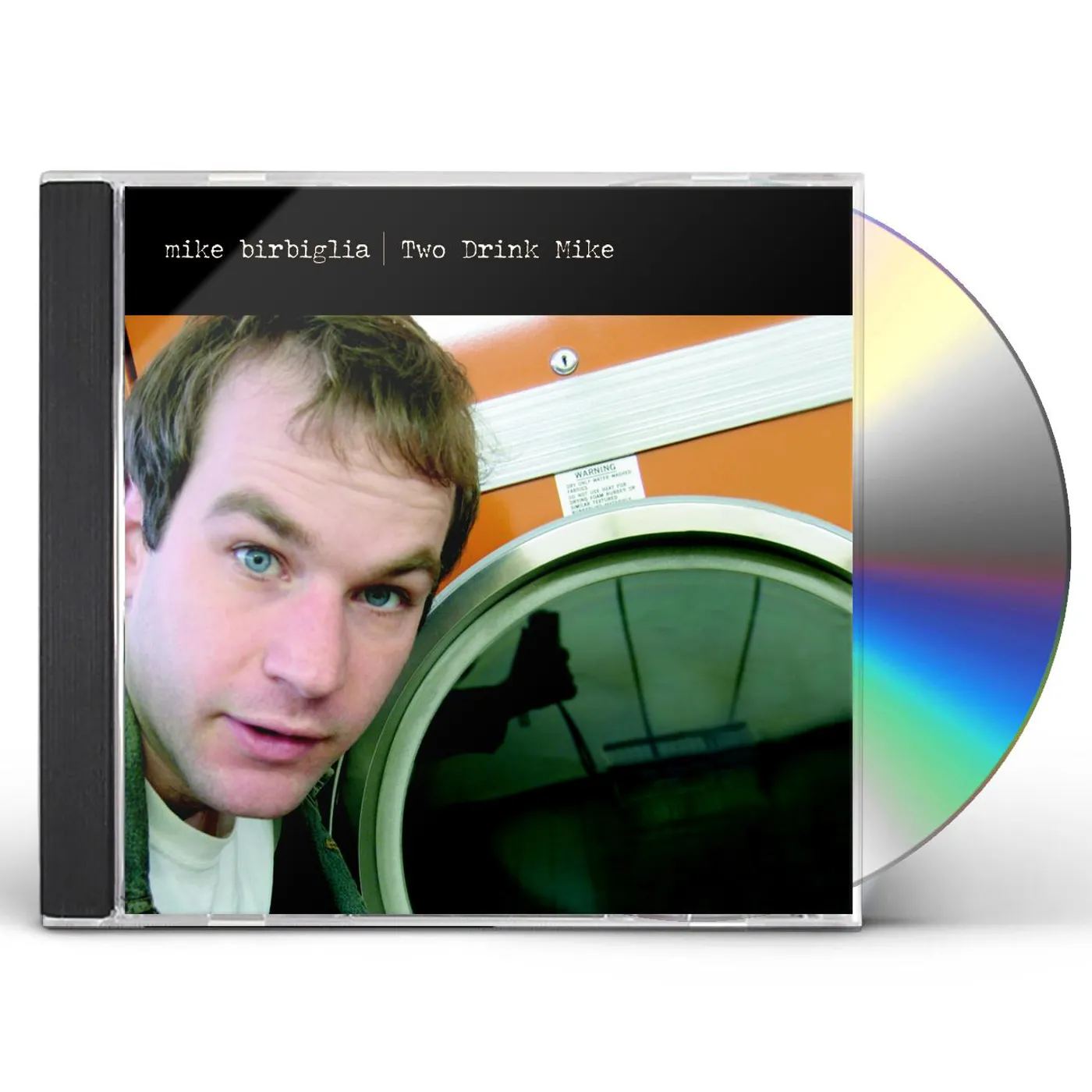 Mike Birbiglia TWO DRINK MIKE CD