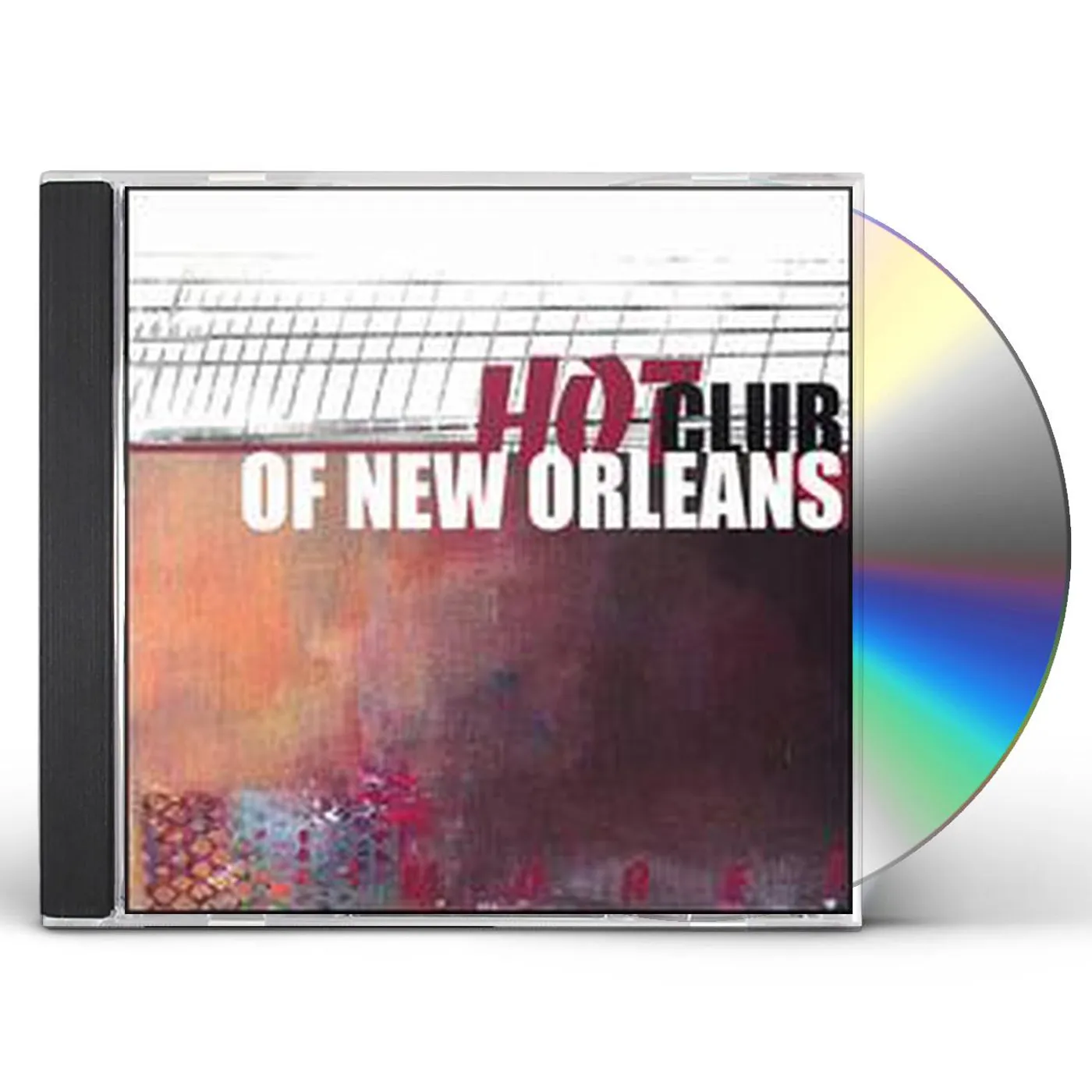 Hot Club Of New Orleans MORE! CD