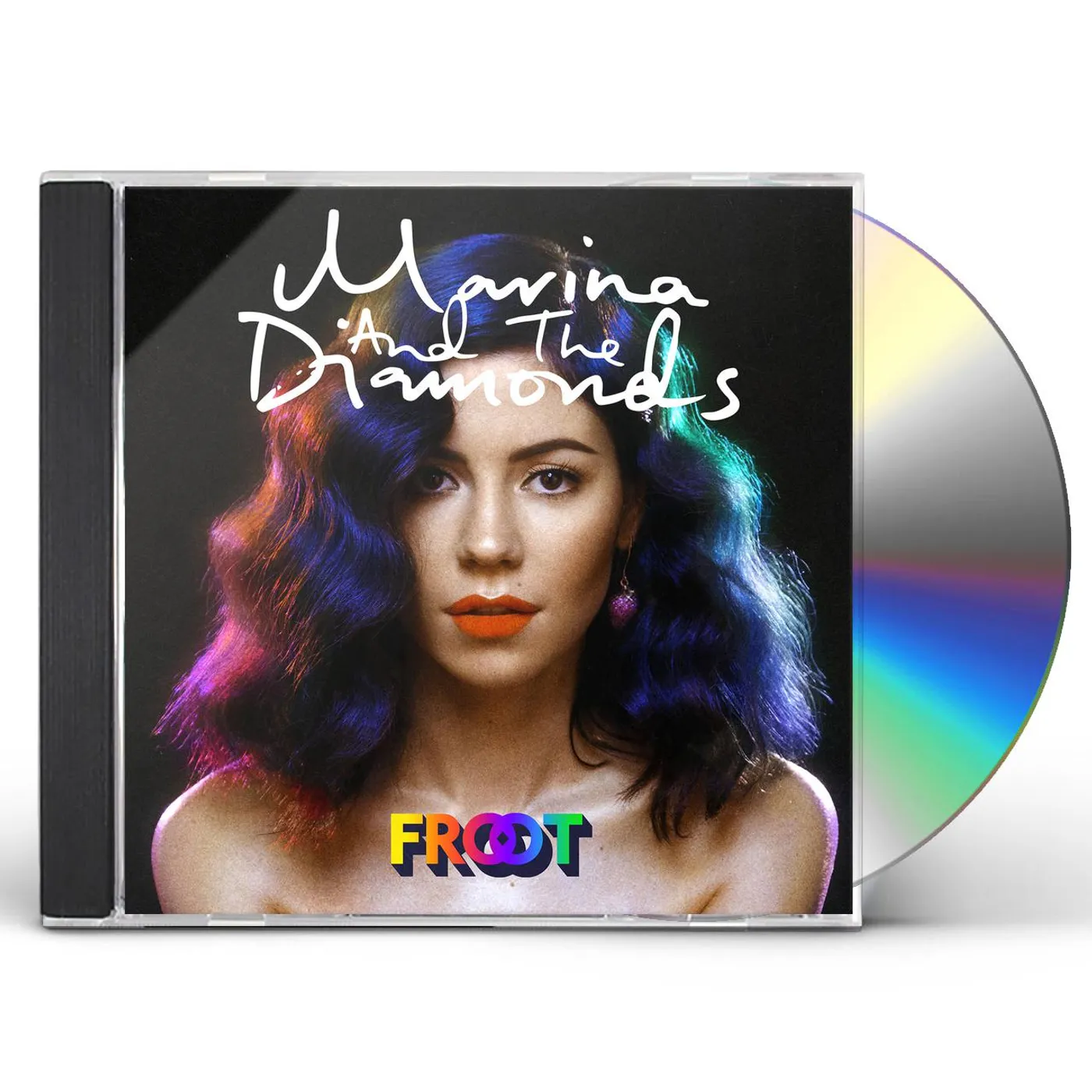 Marina and The Diamonds FROOT CD