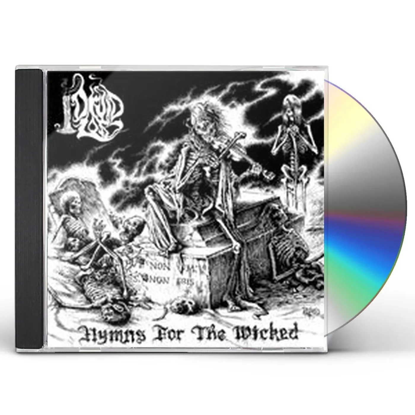 Druid Lord HYMNS FOR THE WICKED CD