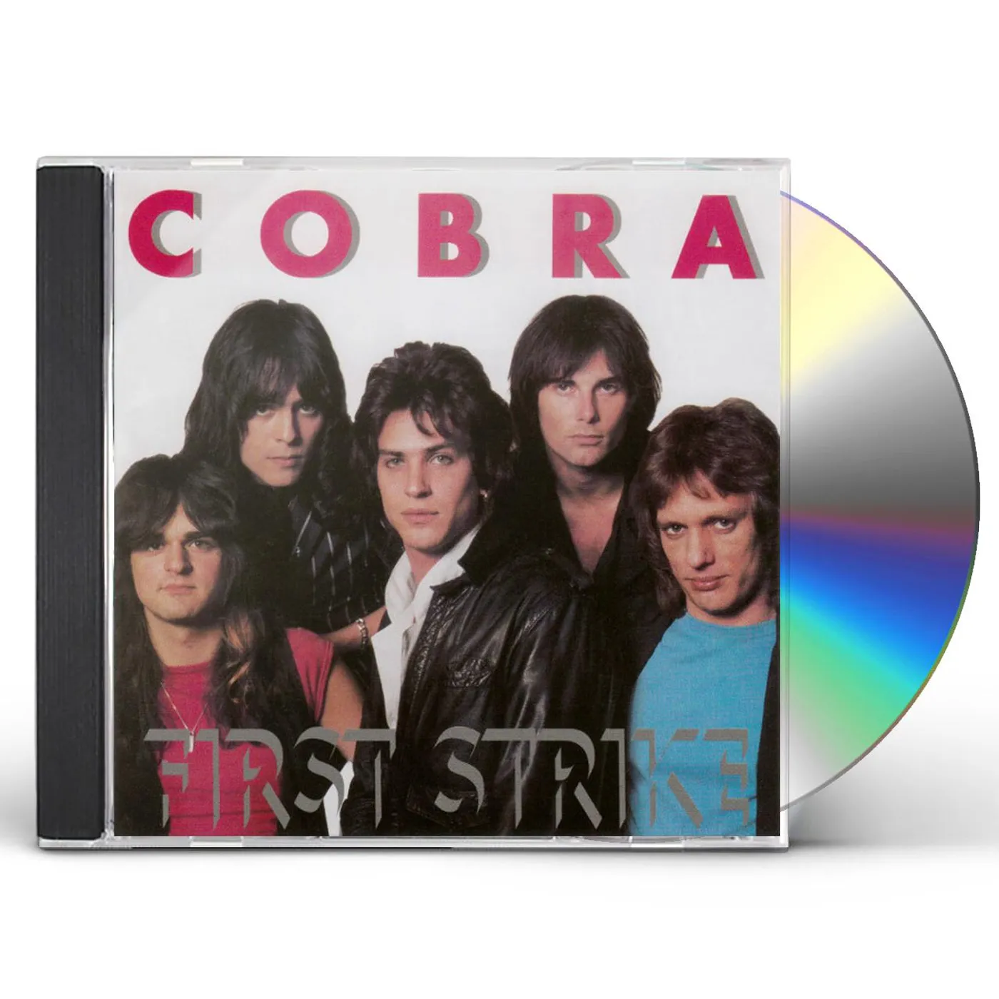Cobra FIRST STRIKE CD