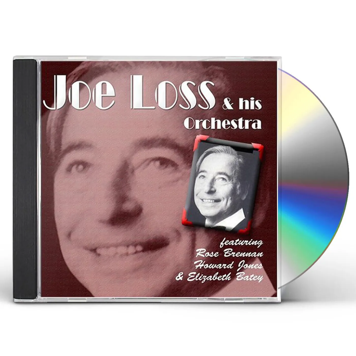 JOE LOSS AND HIS ORCHESTRA CD