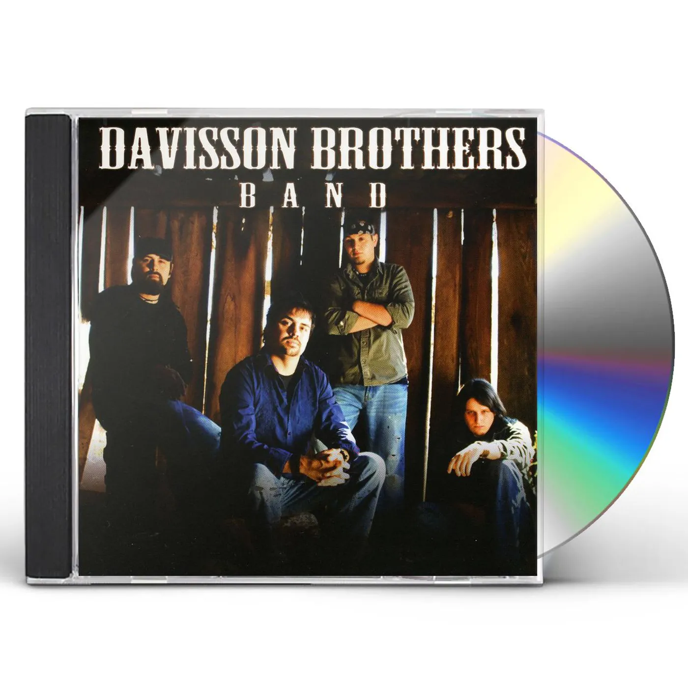 DAVISSON BROTHERS BAND CD