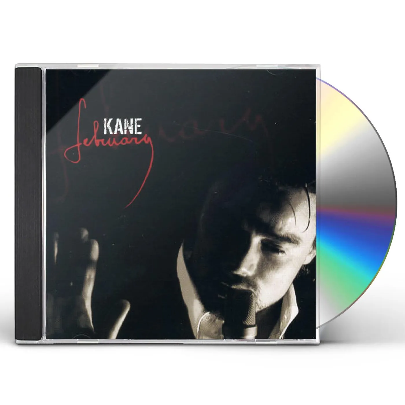 KANE FEBRUARY CD