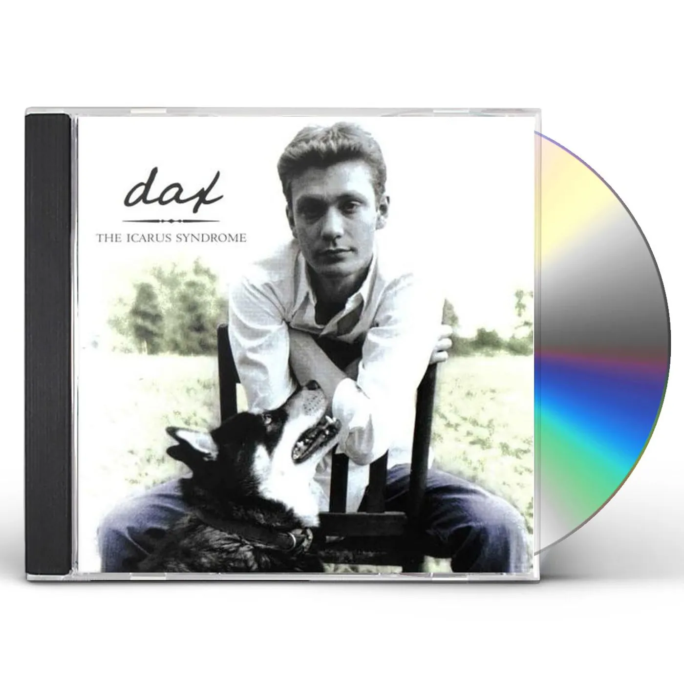 Dax ICARUS SYNDROME CD