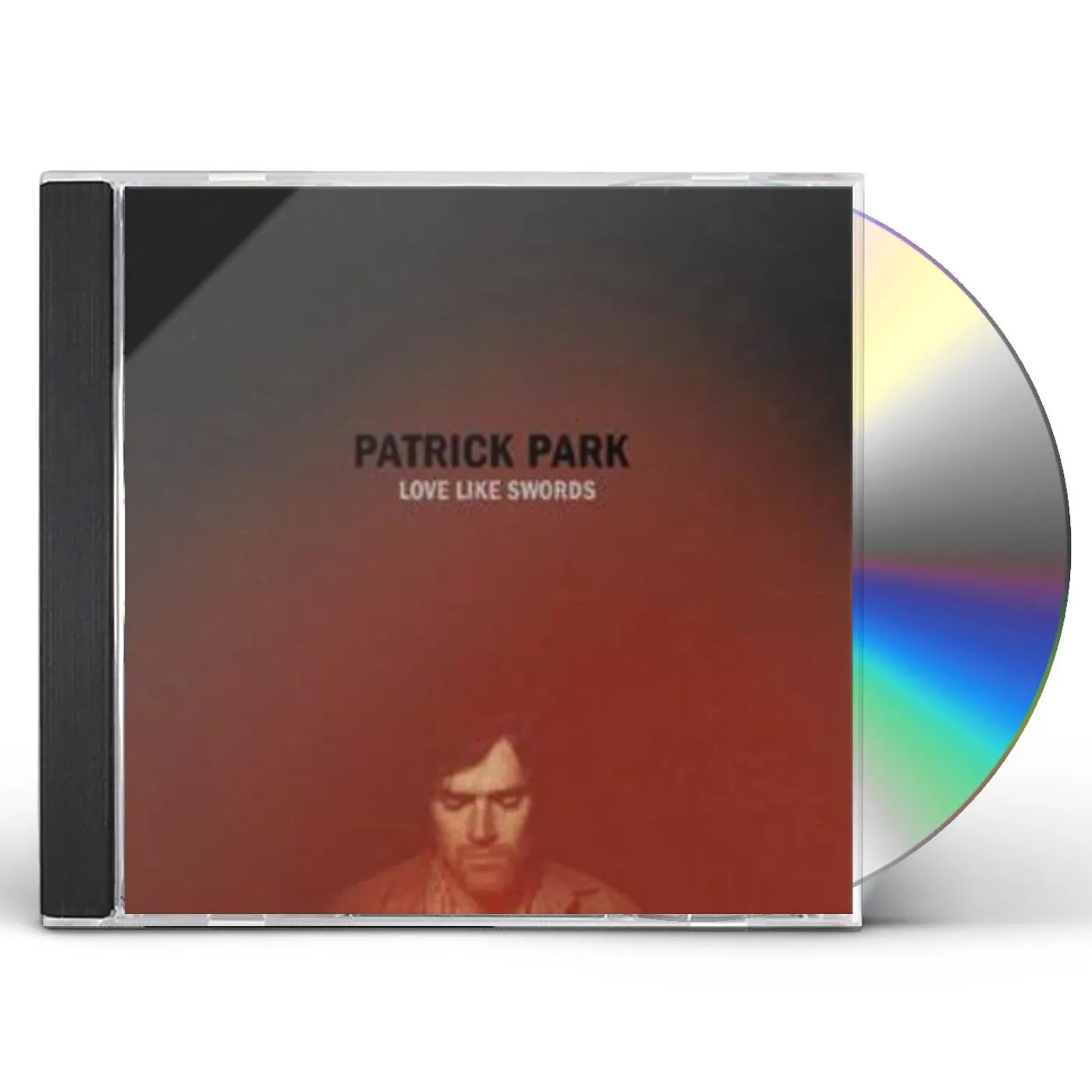 Patrick Park LOVE LIKE SWORDS CD