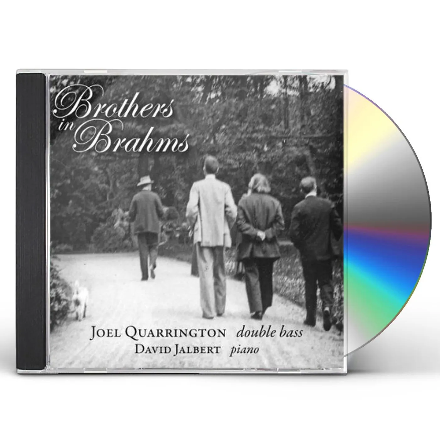 Joel Quarrington BROTHERS IN BRAHMS CD