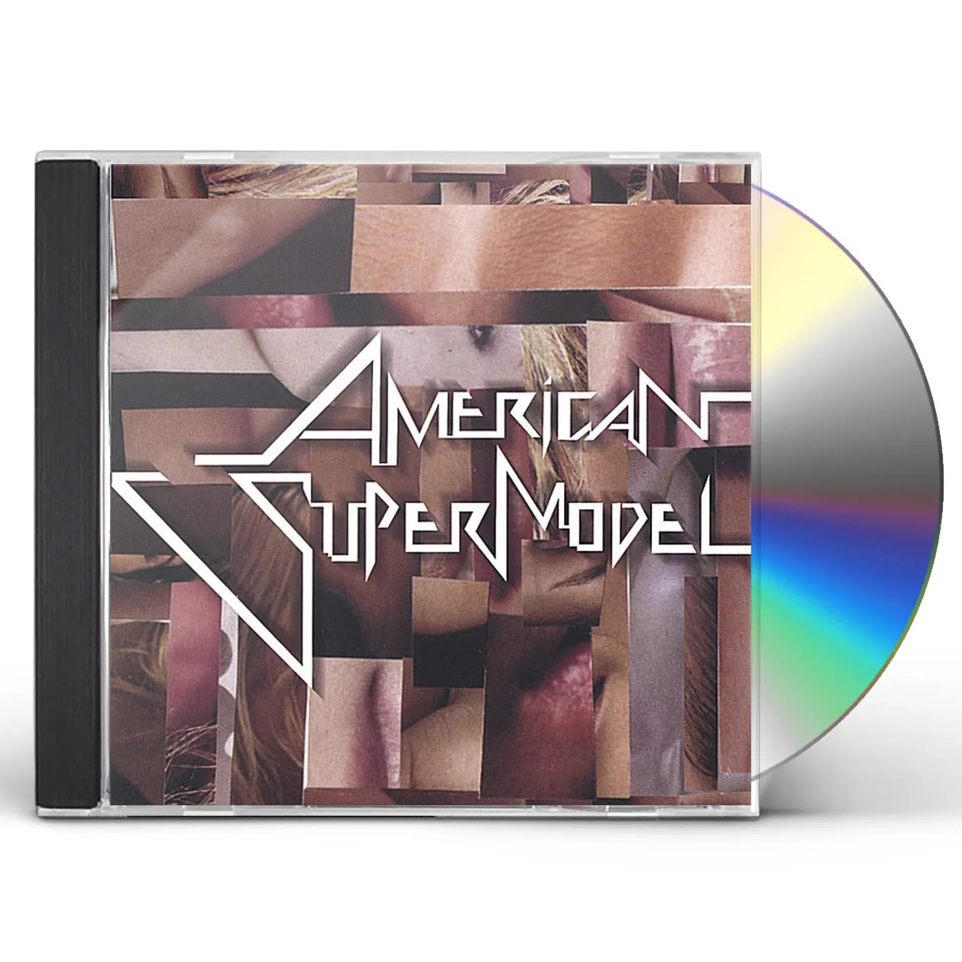 AMERICAN SUPERMODEL CD