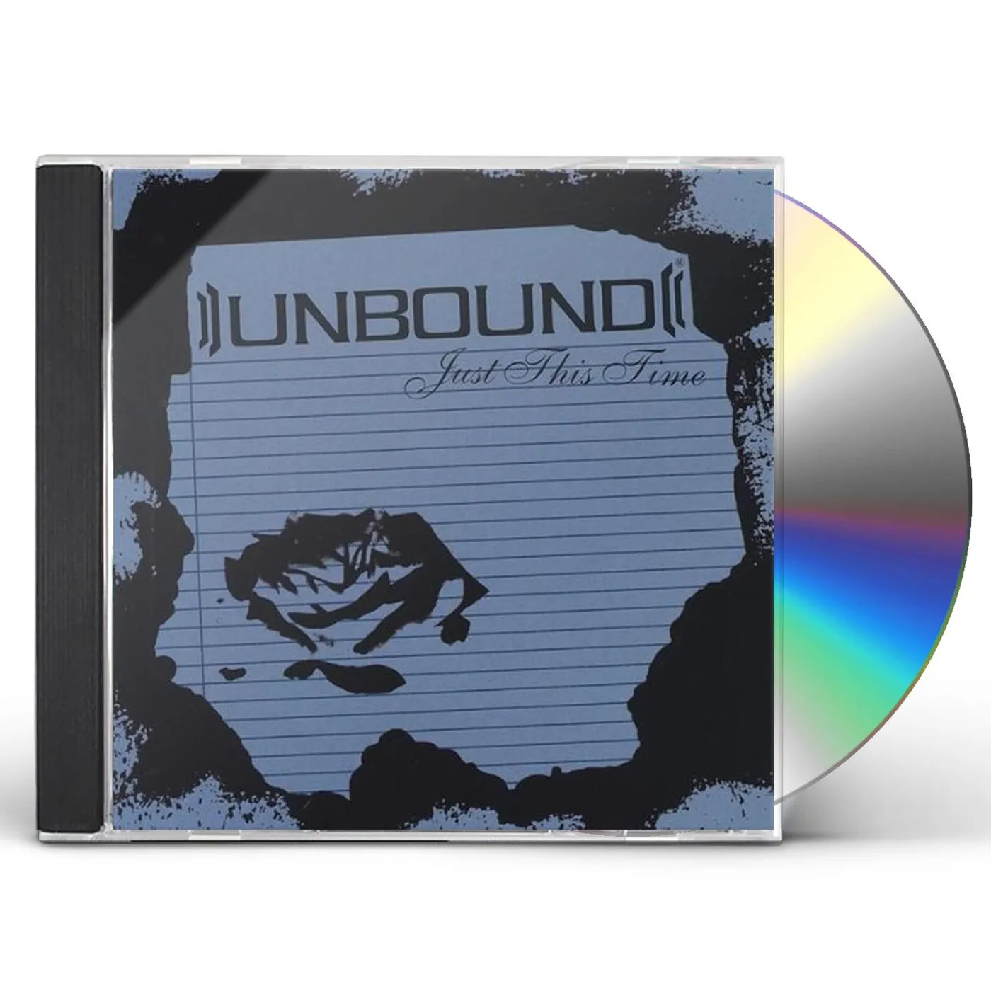 Unbound JUST THIS TIME CD