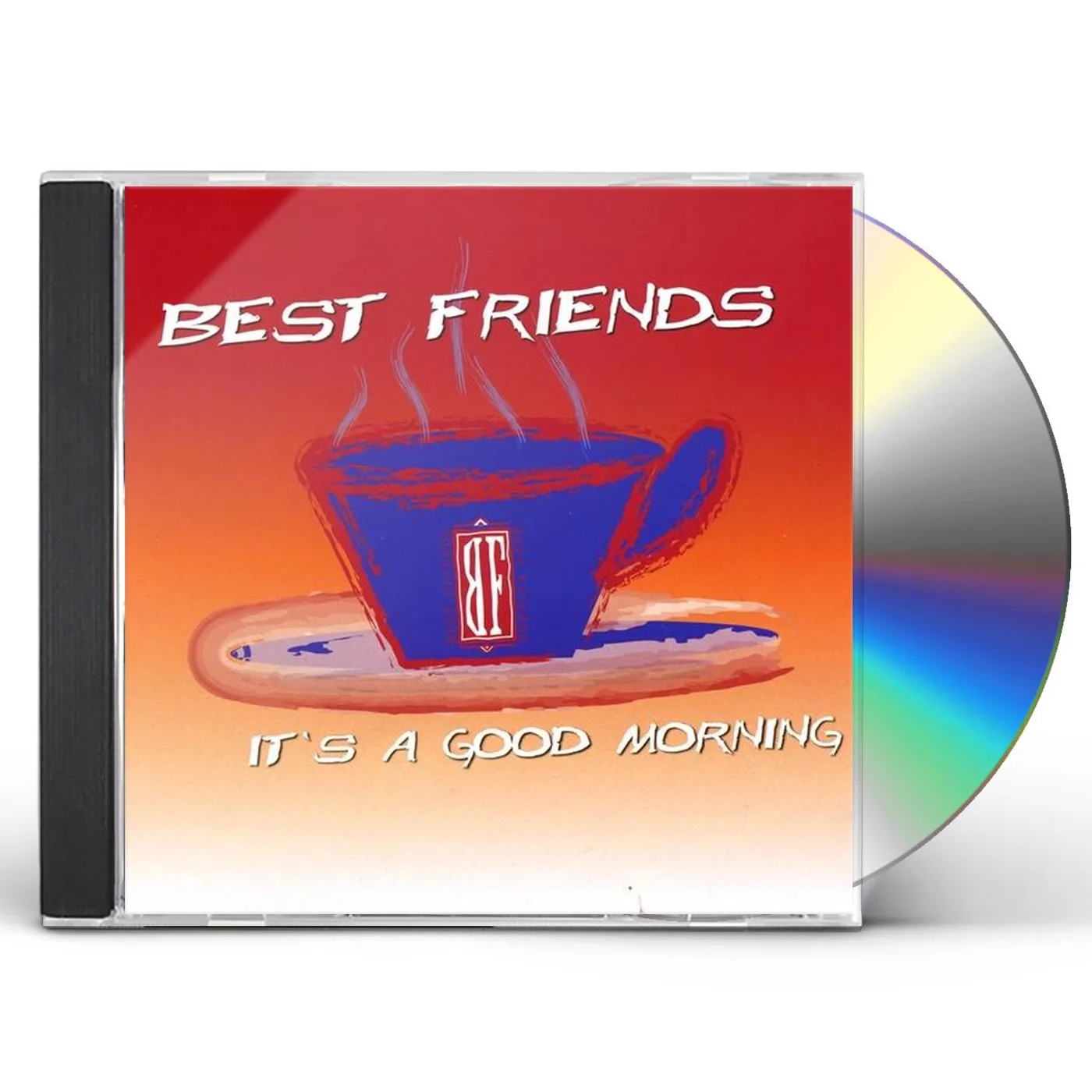 Best Friends IT'S A GOOD MORNING CD