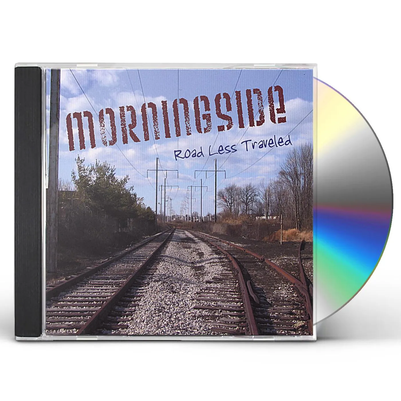 The Morningside ROAD LESS TRAVELED CD