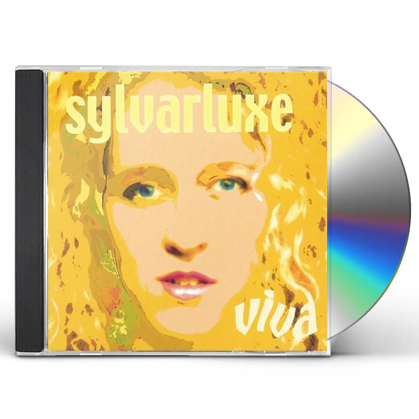 Sylvarluxe VIVA CD