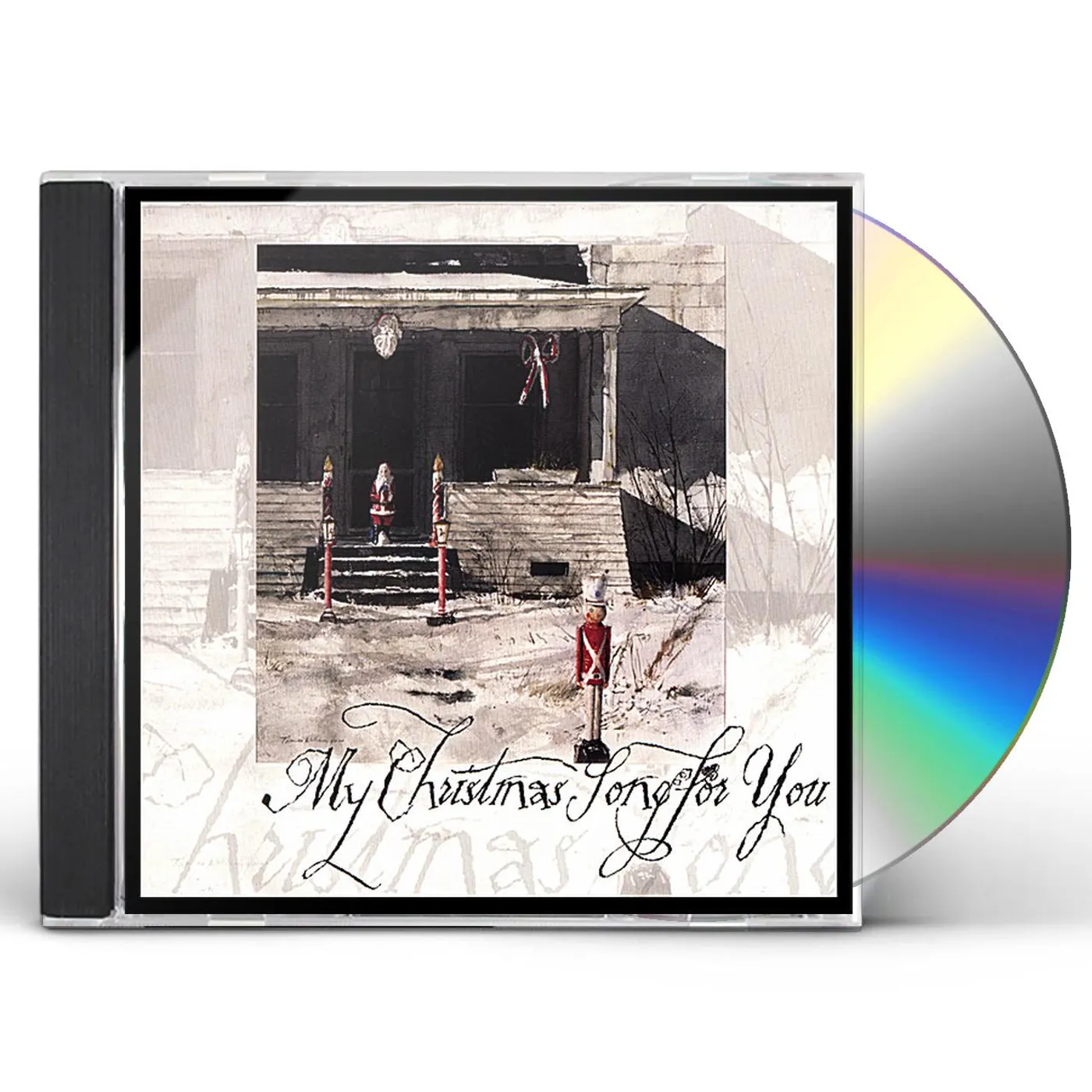 Mark Brine MY CHRISTMAS SONG FOR YOU CD