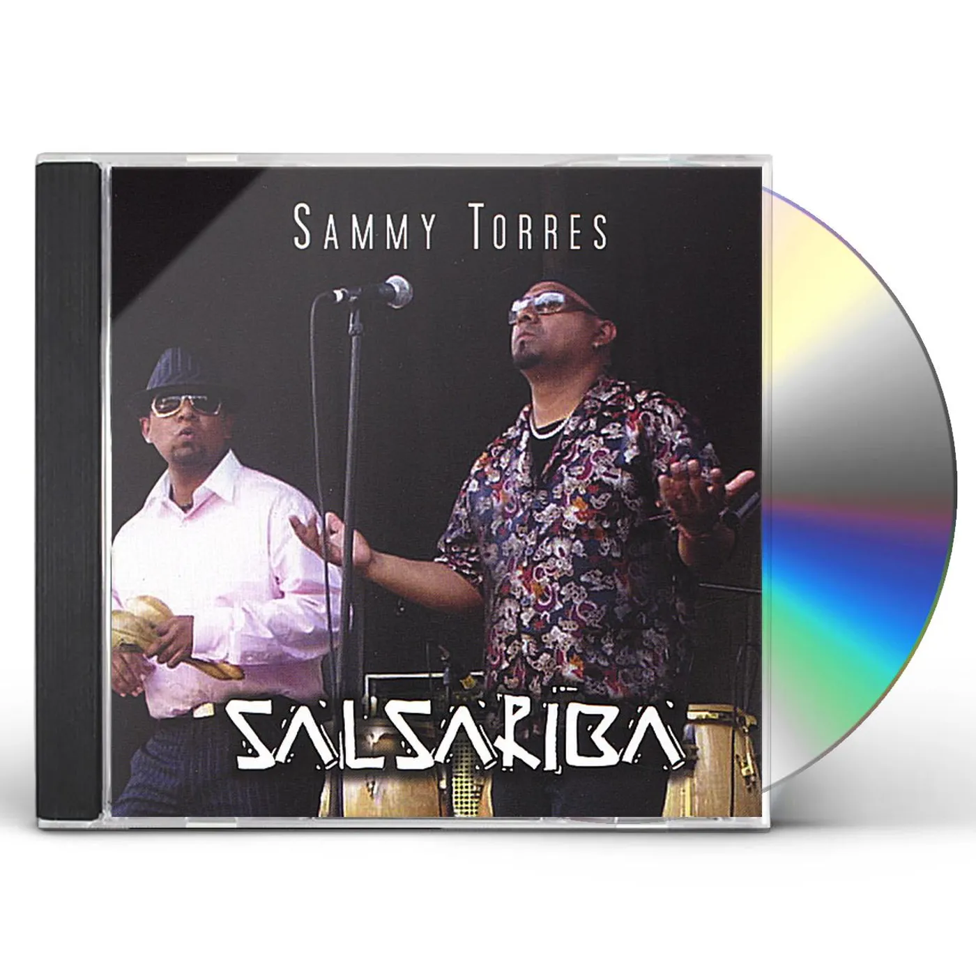Sammy Torres SALSARIBA CD