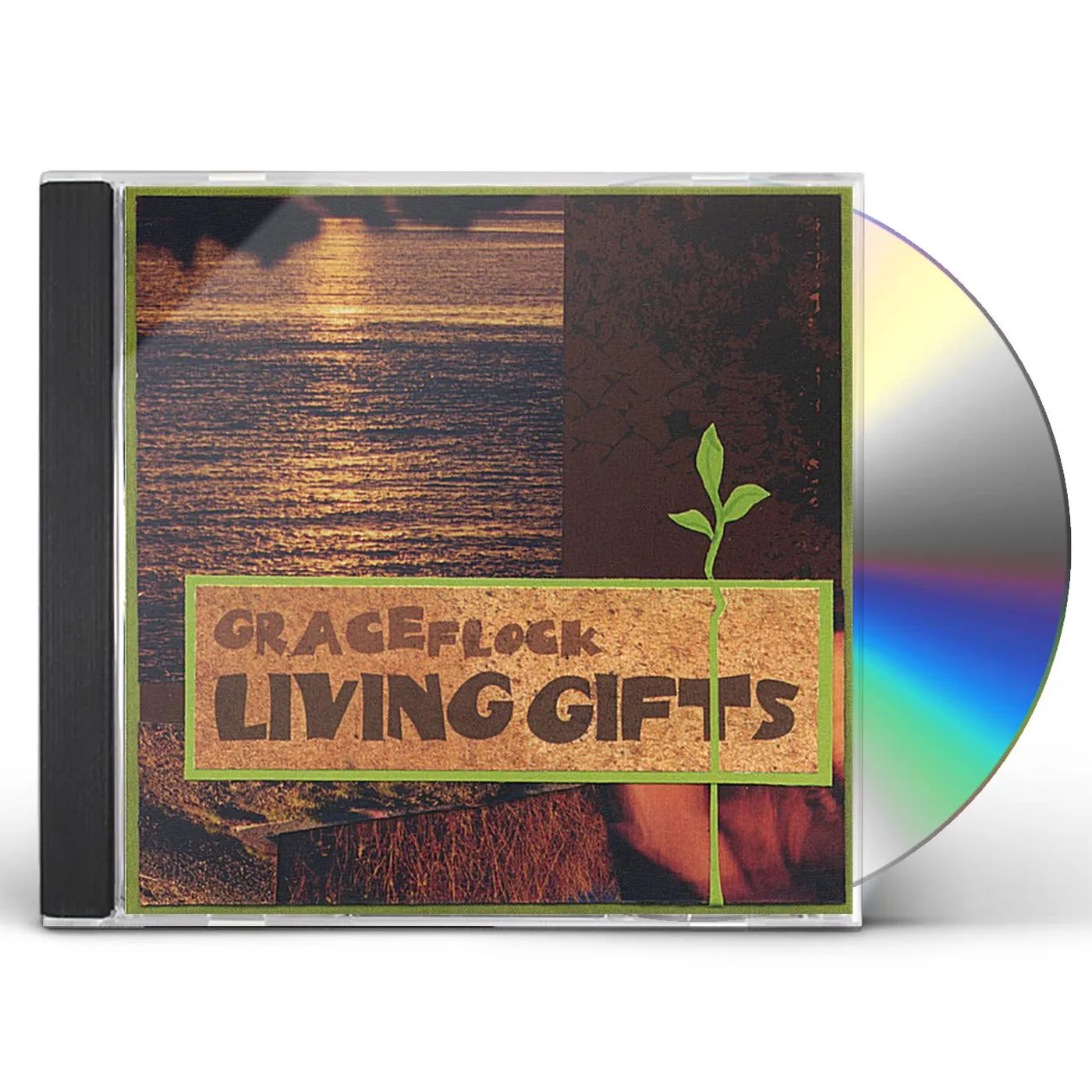 Graceflock LIVING GIFTS CD