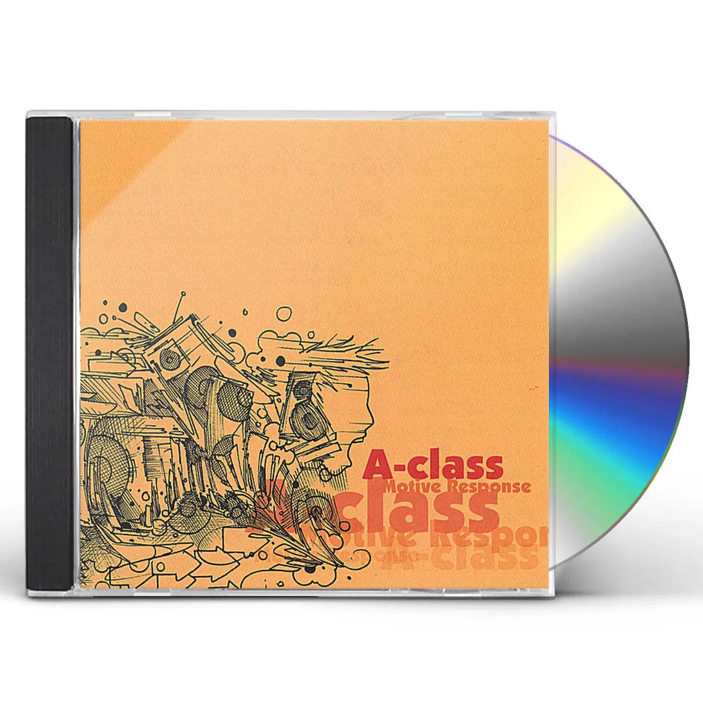 class MOTIVE RESPONSE CD