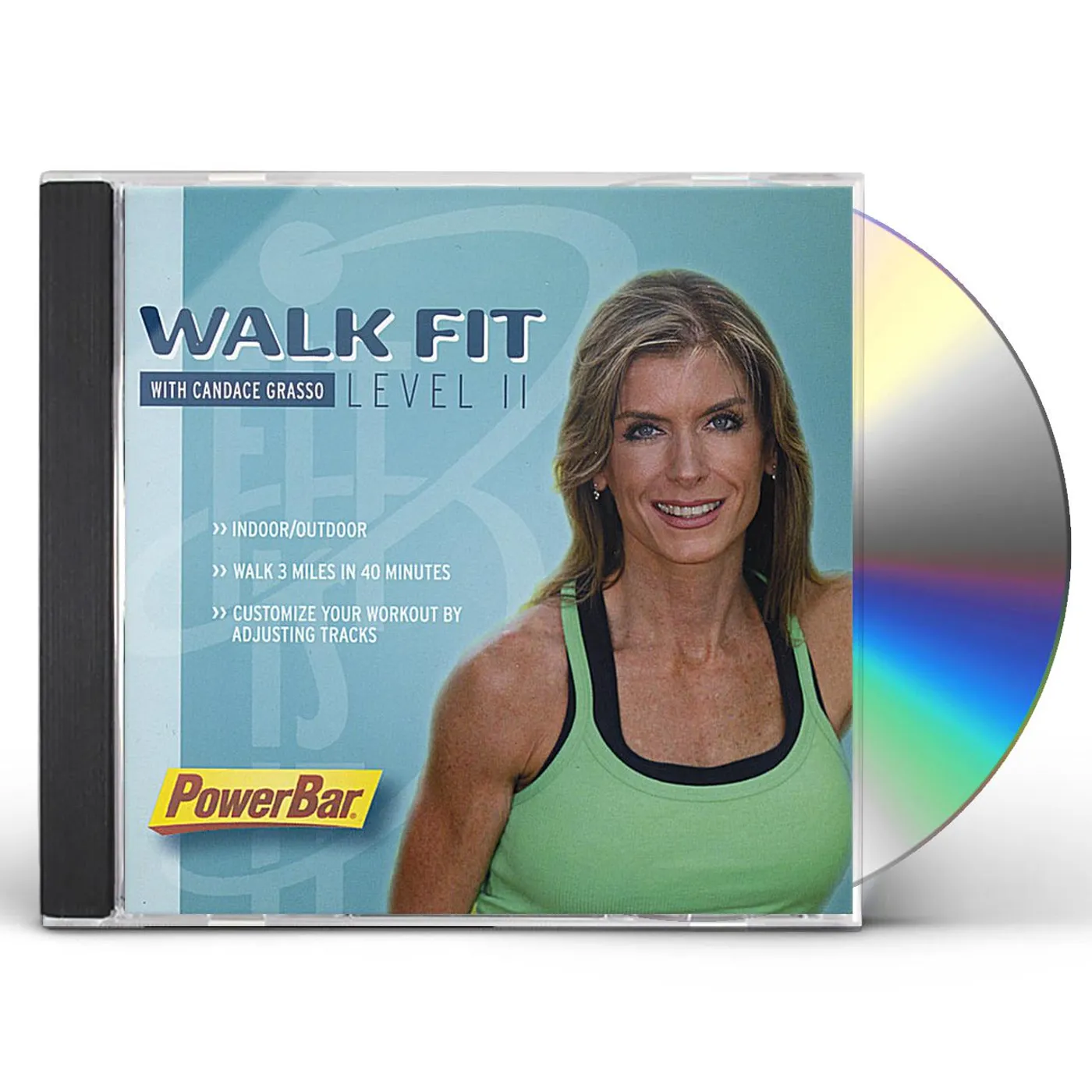 Candace Grasso WALK FIT LEVEL 2 CD
