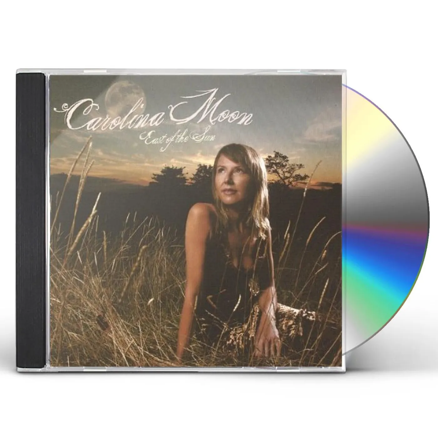 Carolina Moon EAST OF THE SUN CD