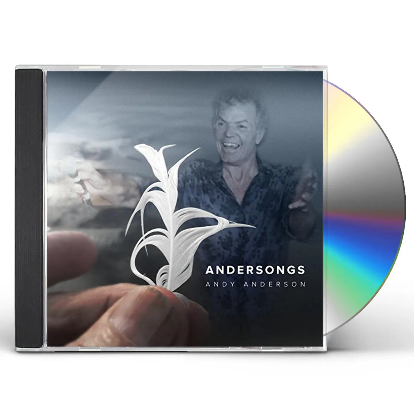 Andy Anderson ANDERSONGS CD